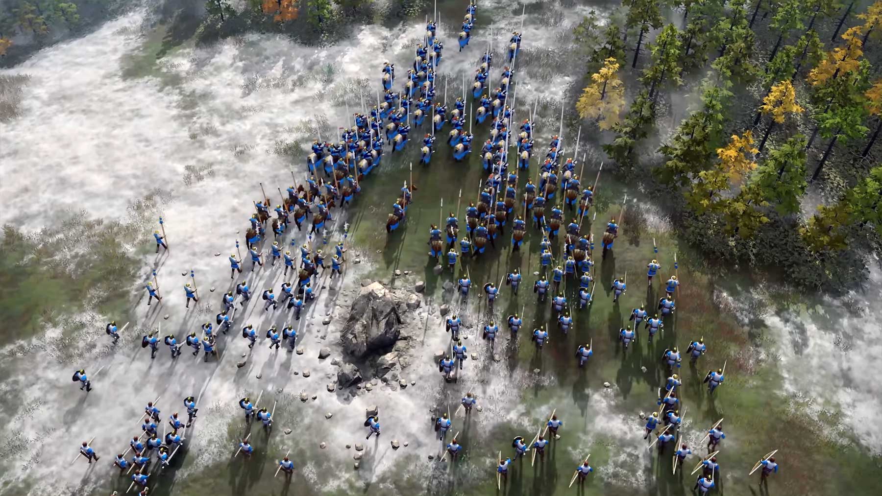 Age of Empires IV: Gameplay Trailer
