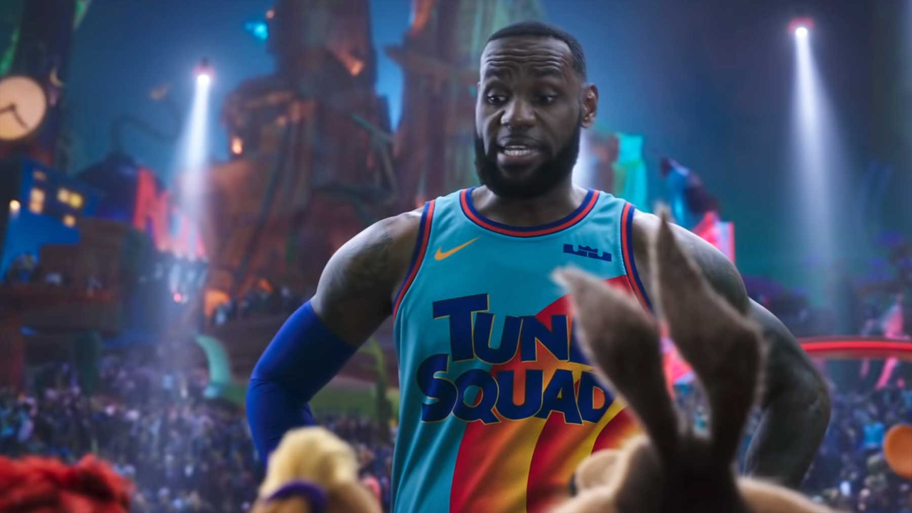 Erster Trailer zu „Space Jam 2“