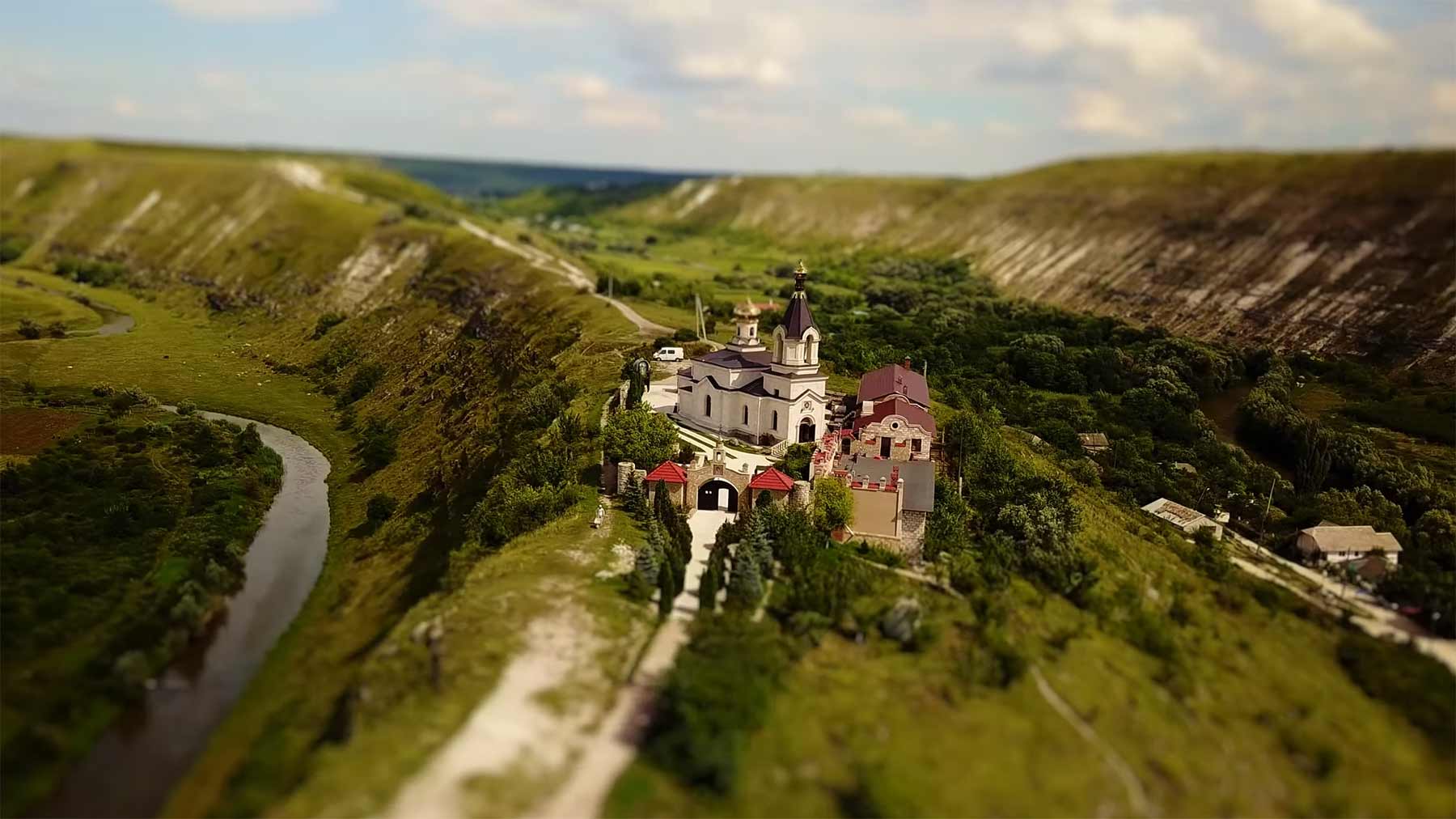 Tilt-Shift: „Mellow Moldova“