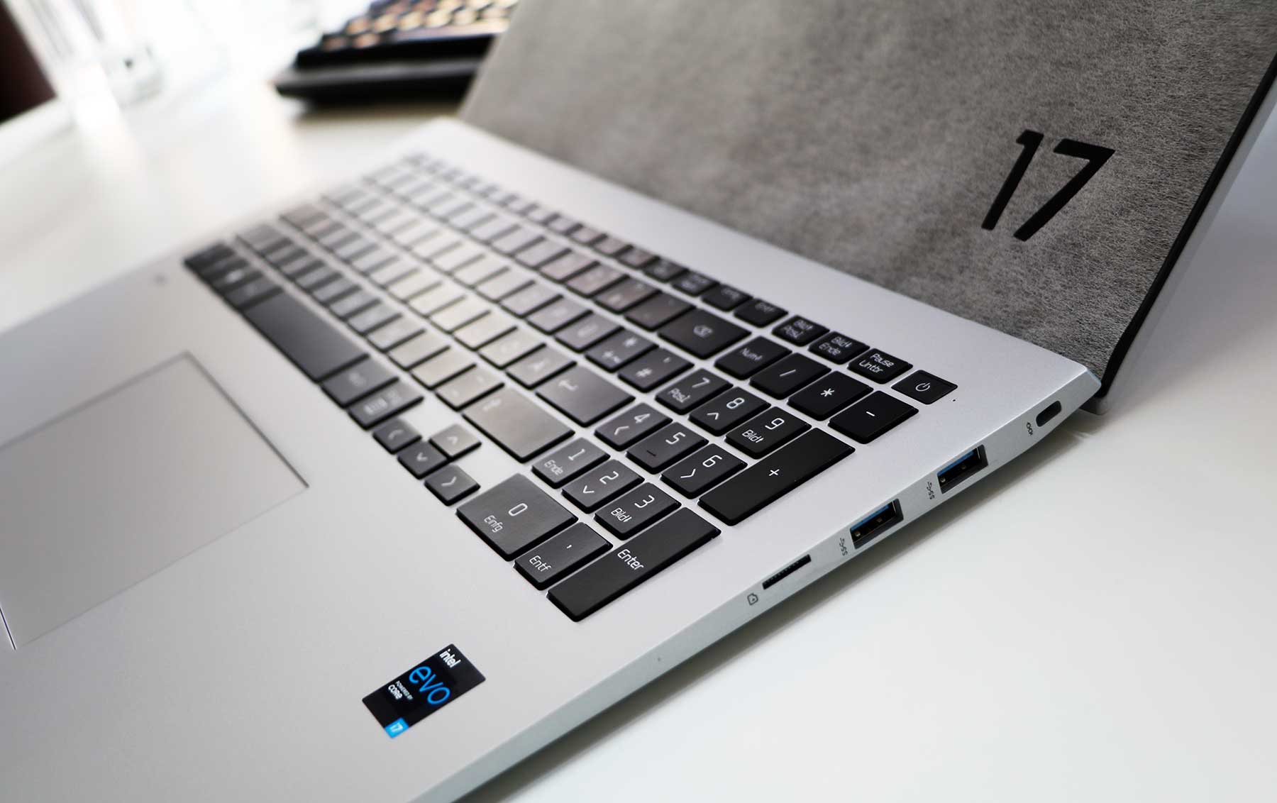 Laptop-Testbericht: Neues LG gram 17-Zoll-Notebook (2021er Version) LG-gram-17_2021_Testbericht_08 