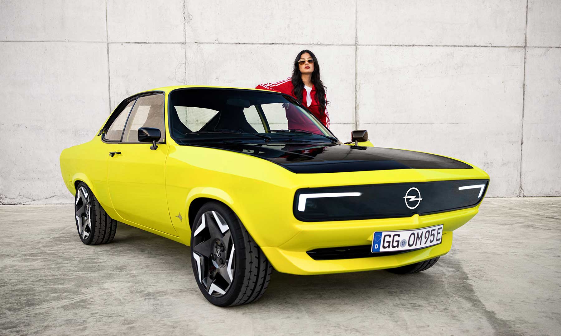 Opels elektrischer Manta schaut verdammt cool aus! Opel_Manta-GSe-ElektroMOD_00 