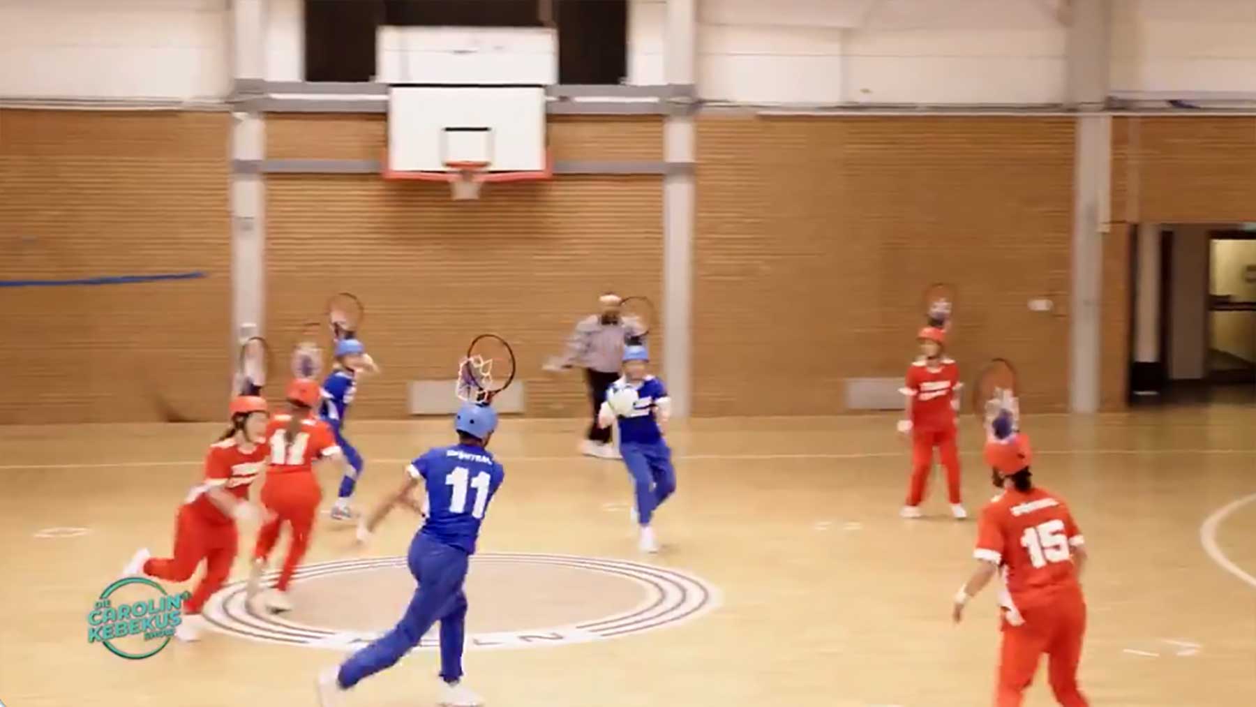 „Sportball“ ist die bescheuertste Sportall aller Zeiten