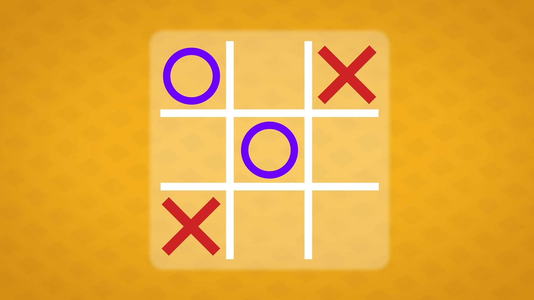 Wie man kein „Tic Tac Toe“-Spiel mehr verliert - Video-Erklärung