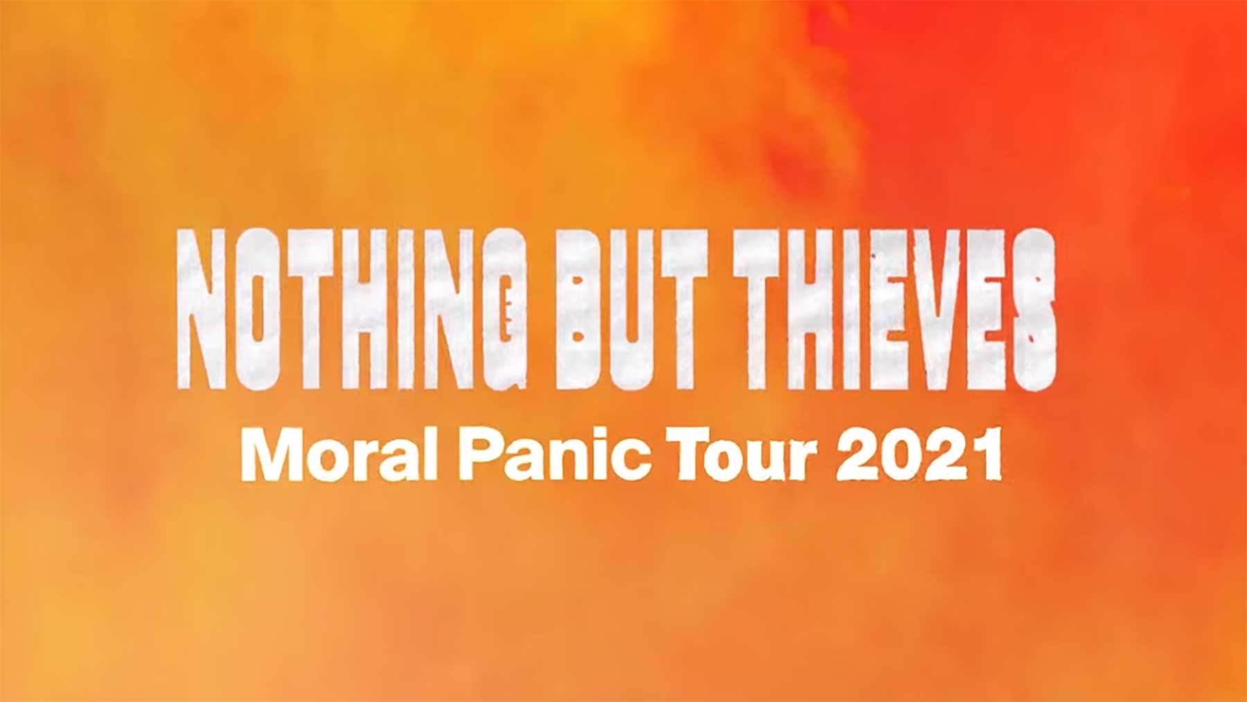 LwDn präsentiert: Nothing But Thieves Deutschland-Tour 2021