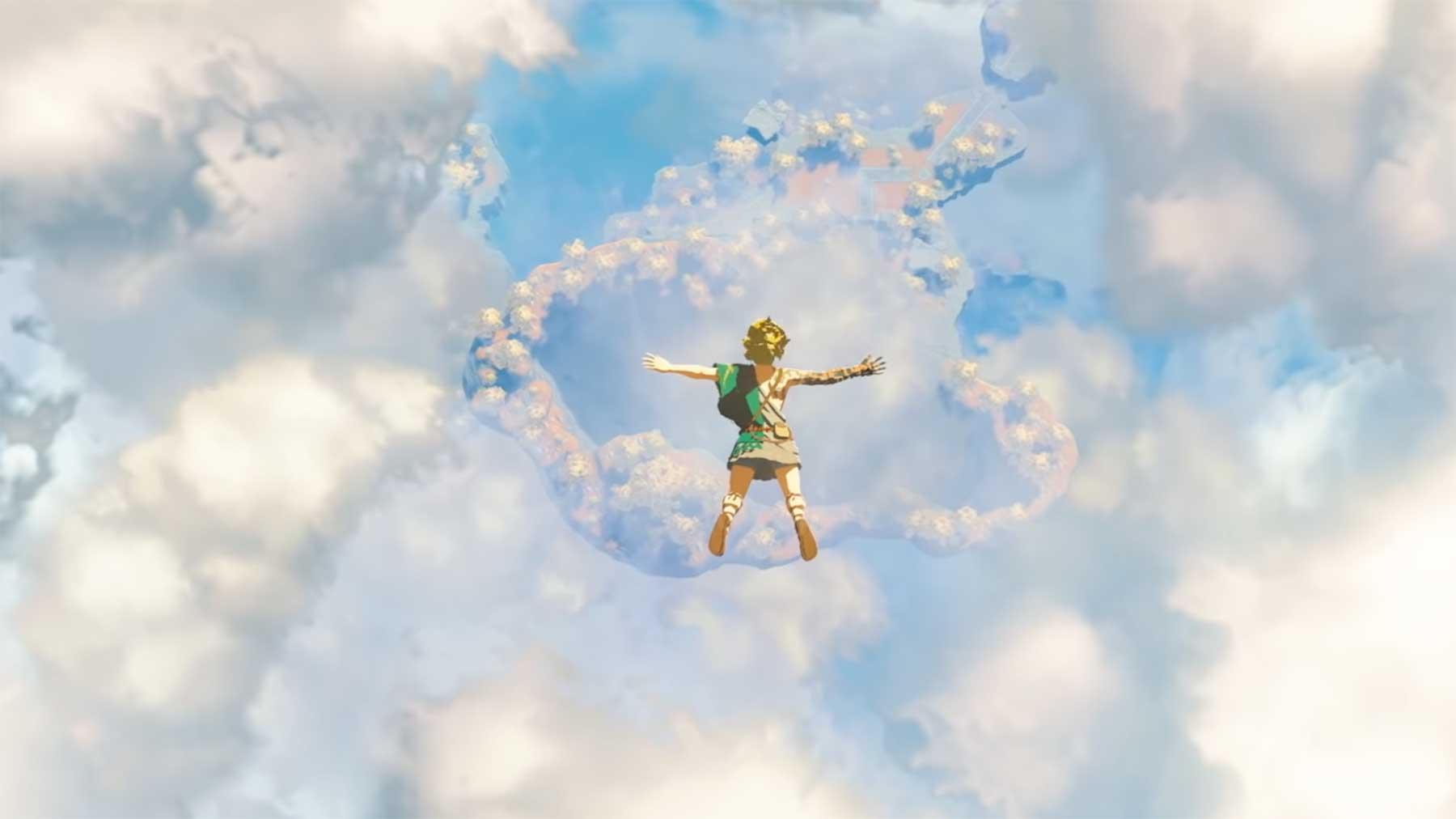 Erster Teaser zur Fortsetzung von „Legend of Zelda: Breath of the Wild“