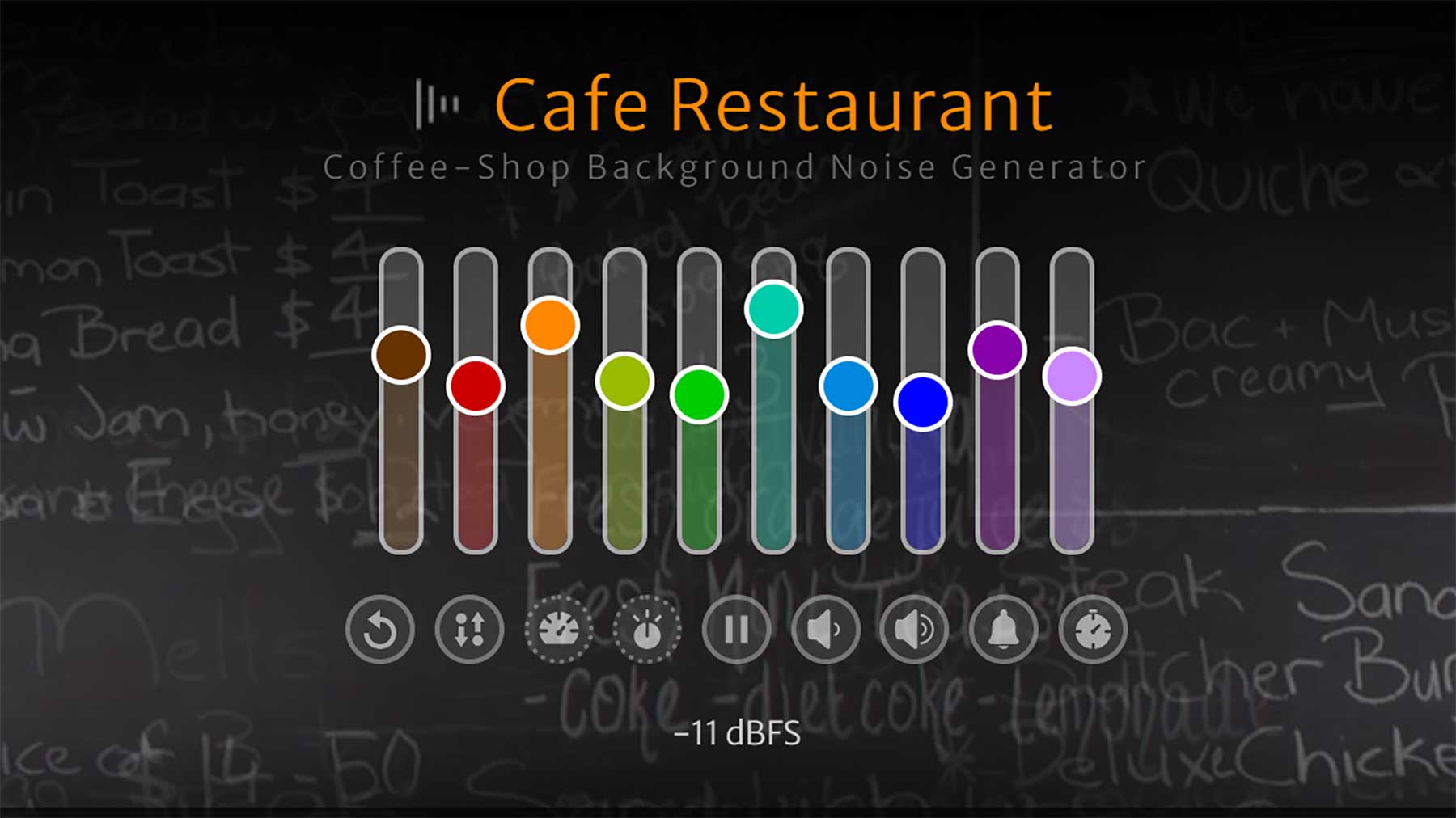 myNoise lässt euch virtuelle Geräuschkulissen im Browser erleben Cafe-restaurant-ambient-sound 