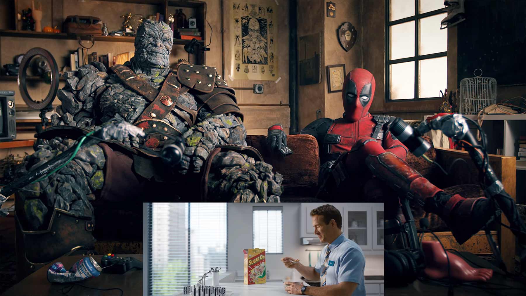 Deadpool reagiert auf den "Free Guy“-Trailer deadpool-reaktionsvideo-free-guy 