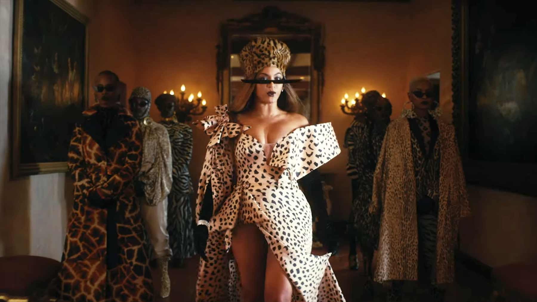 Musikvideo: Beyoncé, JAY-Z, Childish Gambino, Oumou Sangaré – „MOOD 4 EVA“