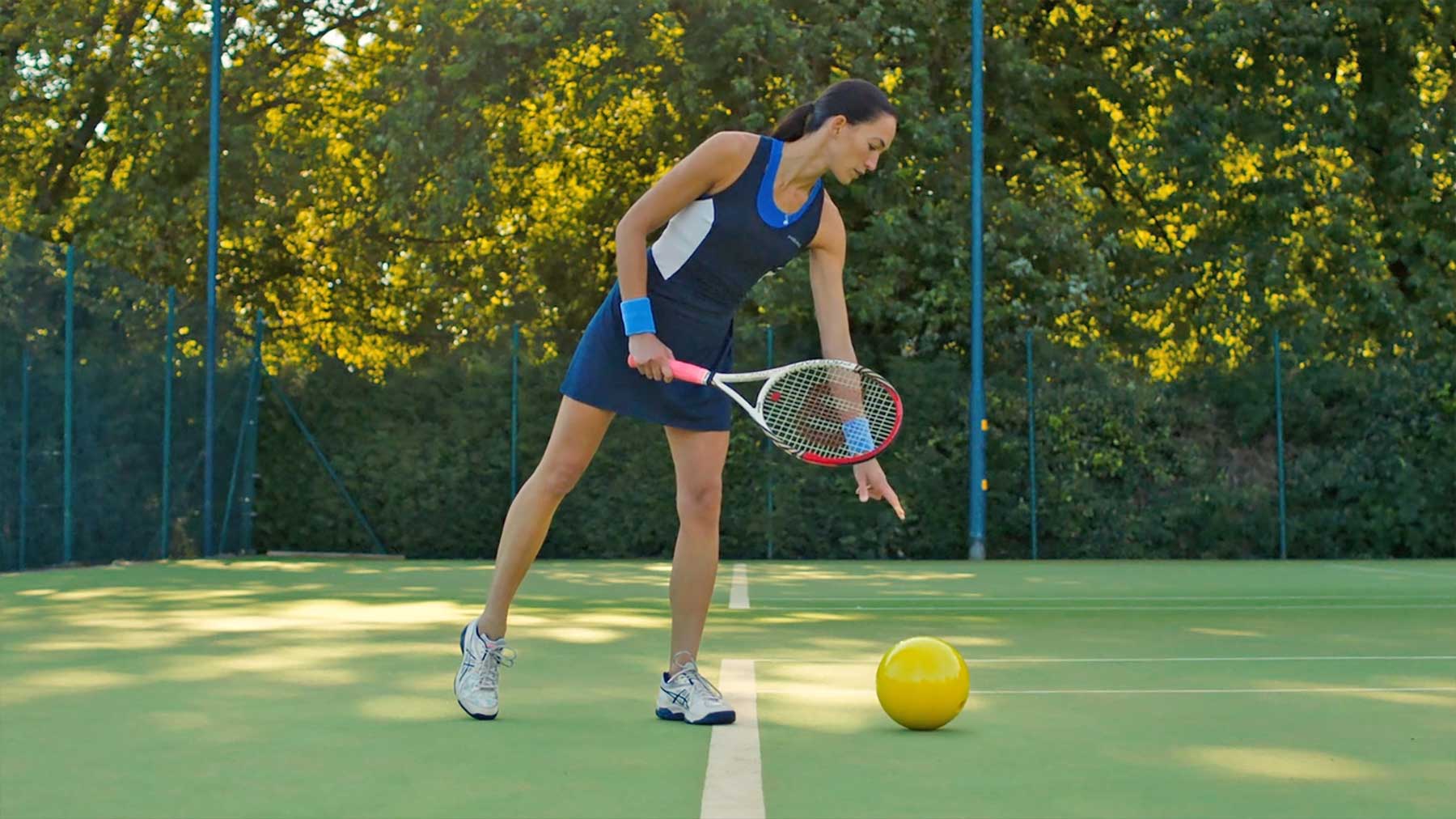 Wenn jeder Sport mit Bowlingkugel gespielt werden würde