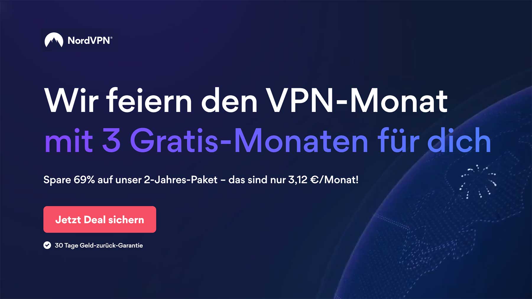 NordVPN: 3 Monate GRATIS dazu beim Sommerangebot! NordVPN-sommerangebot_01 