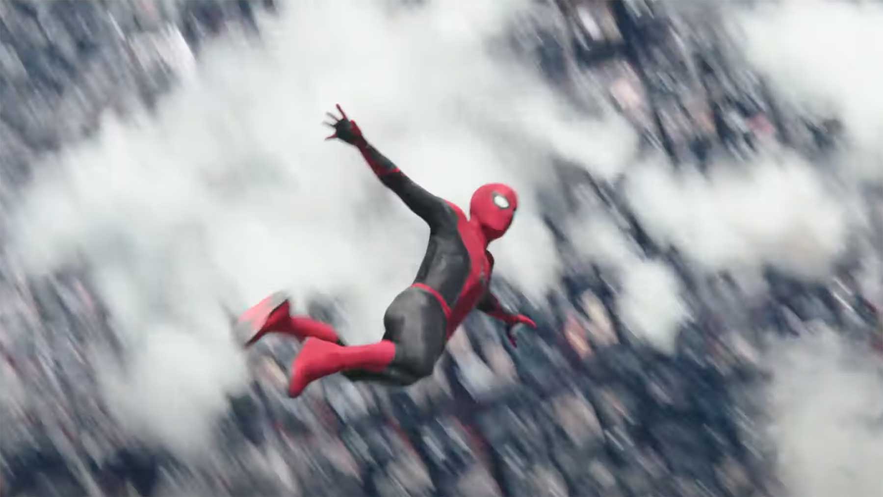 "Spider-Man: No Way Home" - offizieller Teaser-Trailer Spider-Man-No-Way-Home-teaser-trailer-1 