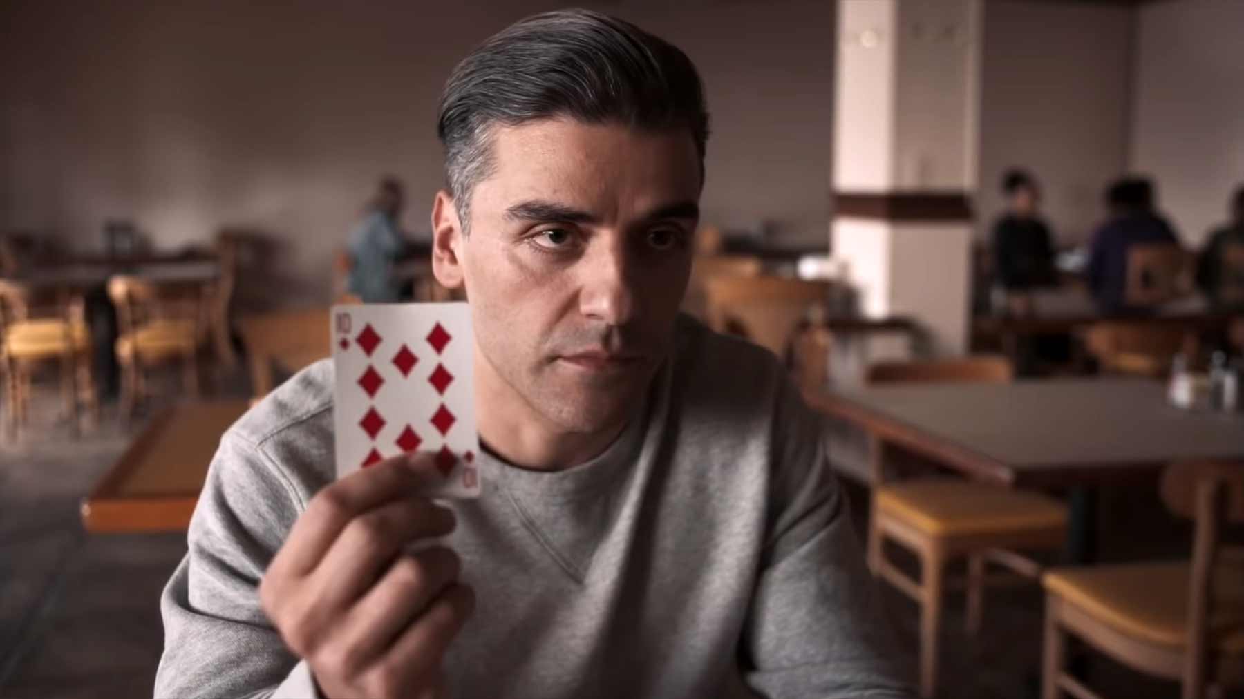 The Card Counter: Trailer zum neuen Paul-Schrader-Film