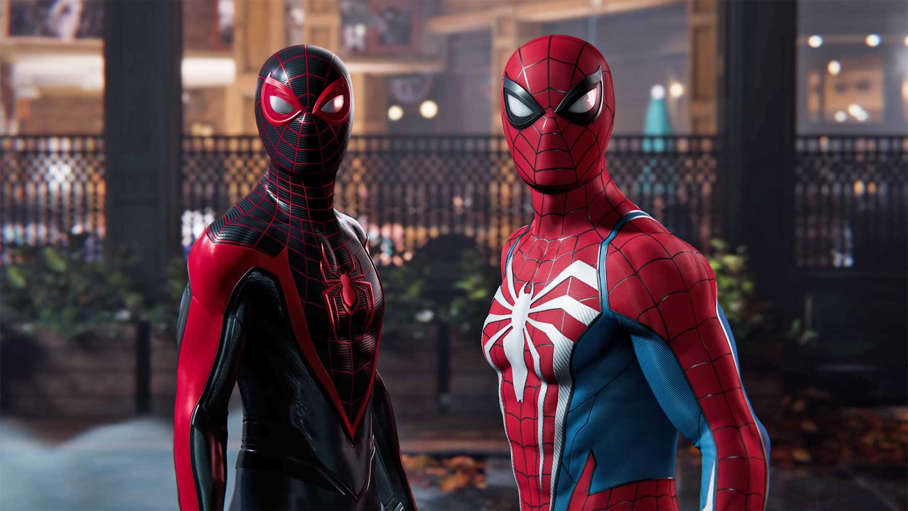 "Marvel's Spider-Man 2“: PS5-Reveal-Trailer Spider-Man-2-PS5-trailer 