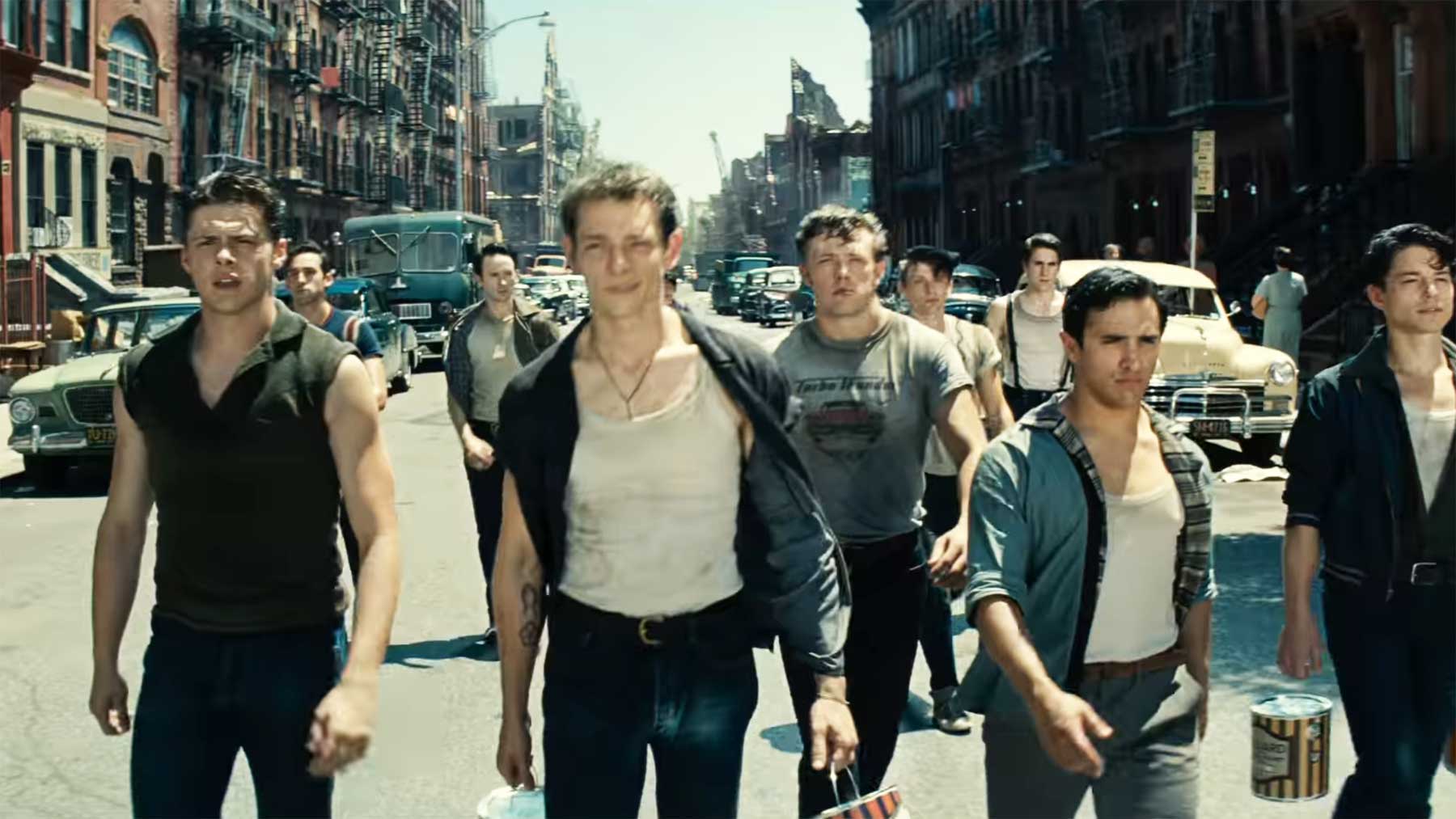 Filmtrailer: Steven Spielberg’s „West Side Story“ (2021)