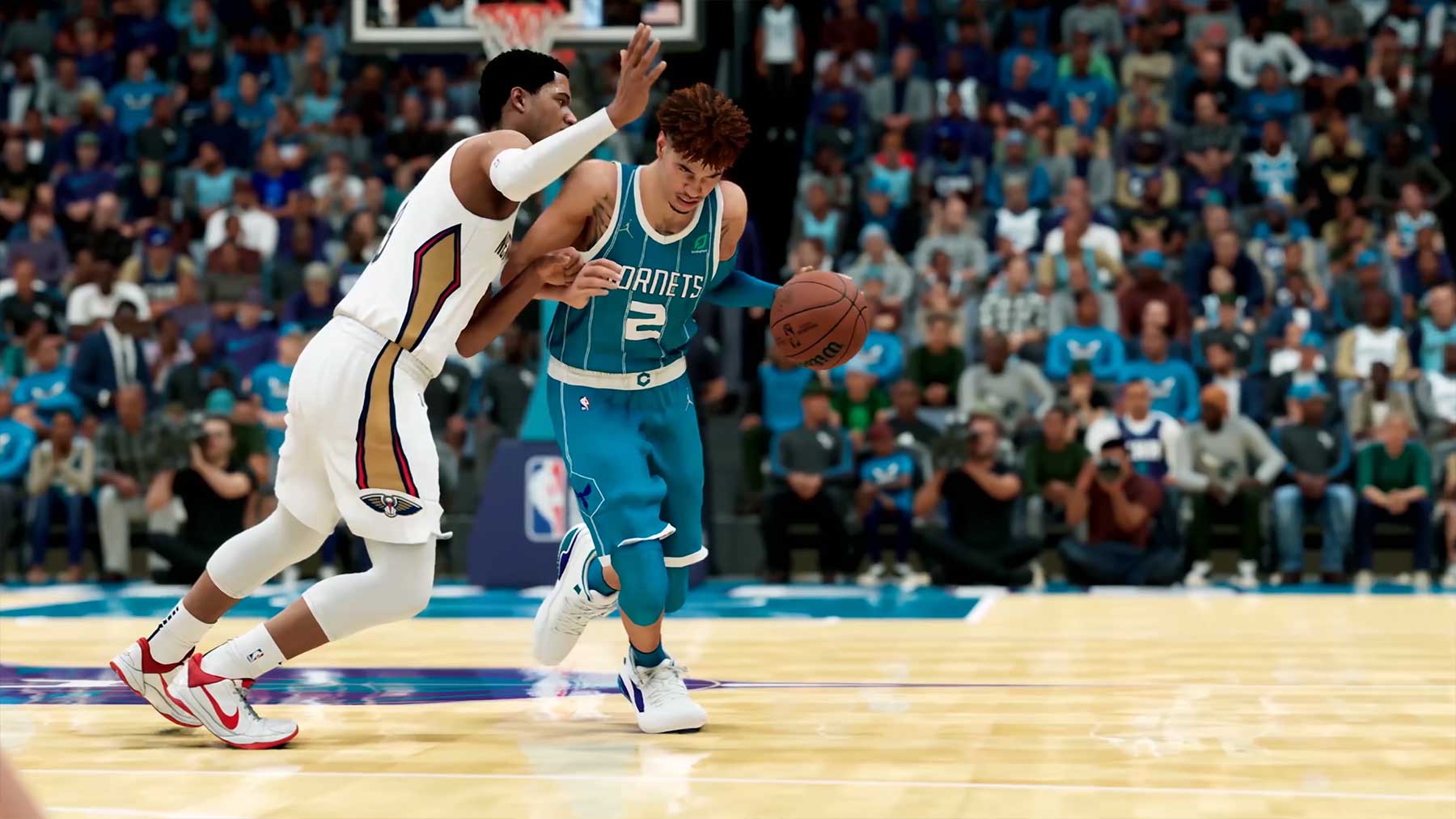 „NBA 2K22“: Offizieller Gameplay-Trailer