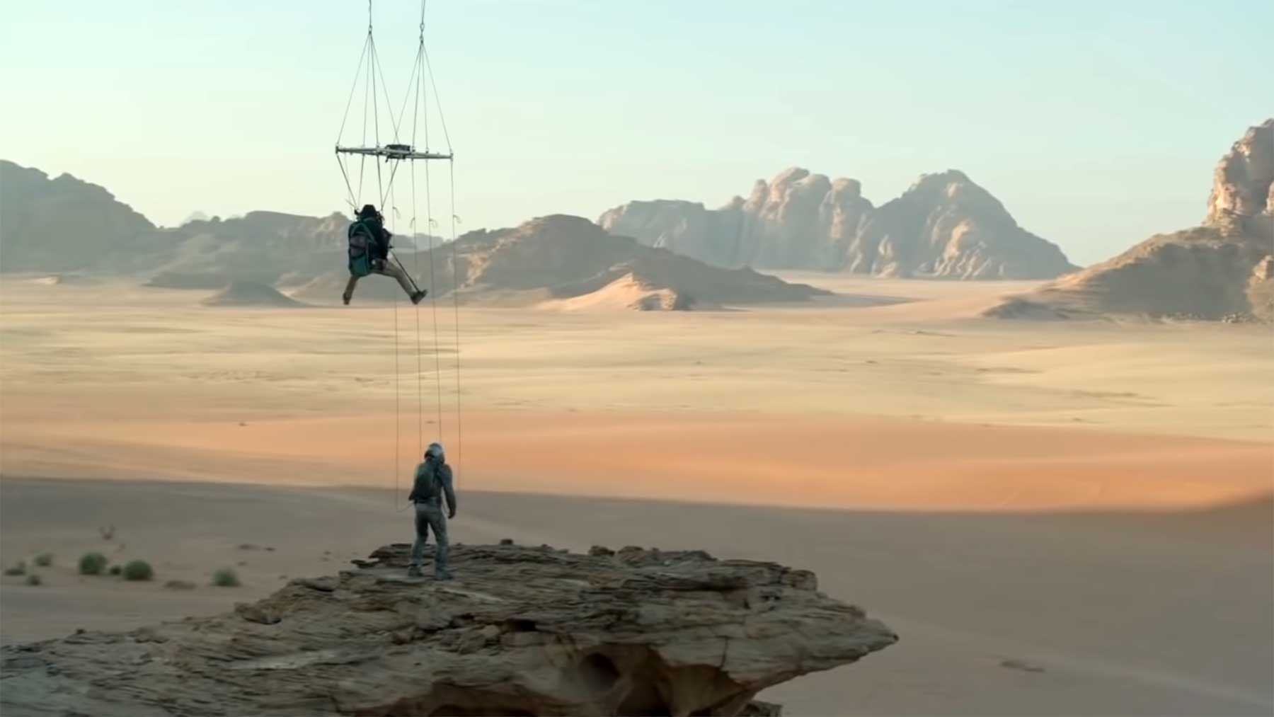 Making of "Dune" (2021) Making-of-dune-2021-film 