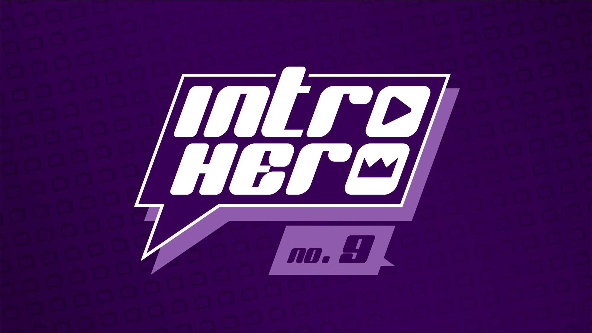 Serien-Quiz: „INTRO HERO“ No. 9 ist da!