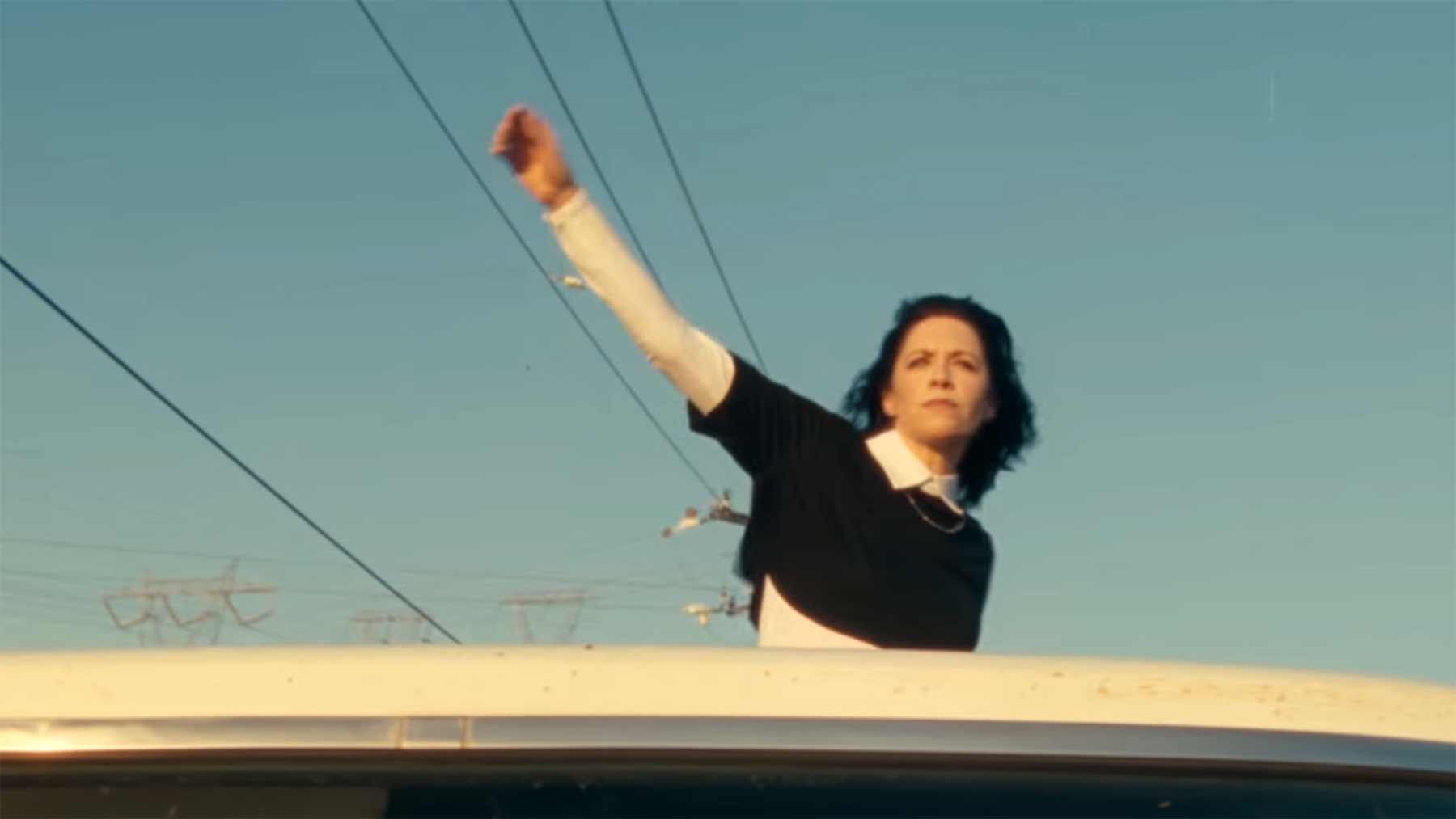 Musikvideo: K.Flay – „Nothing Can Kill Us“