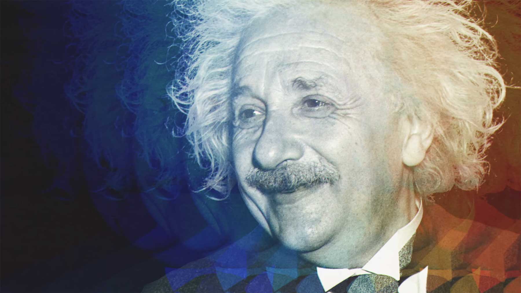 Den Tagesablauf von Albert Einstein übernehmen
