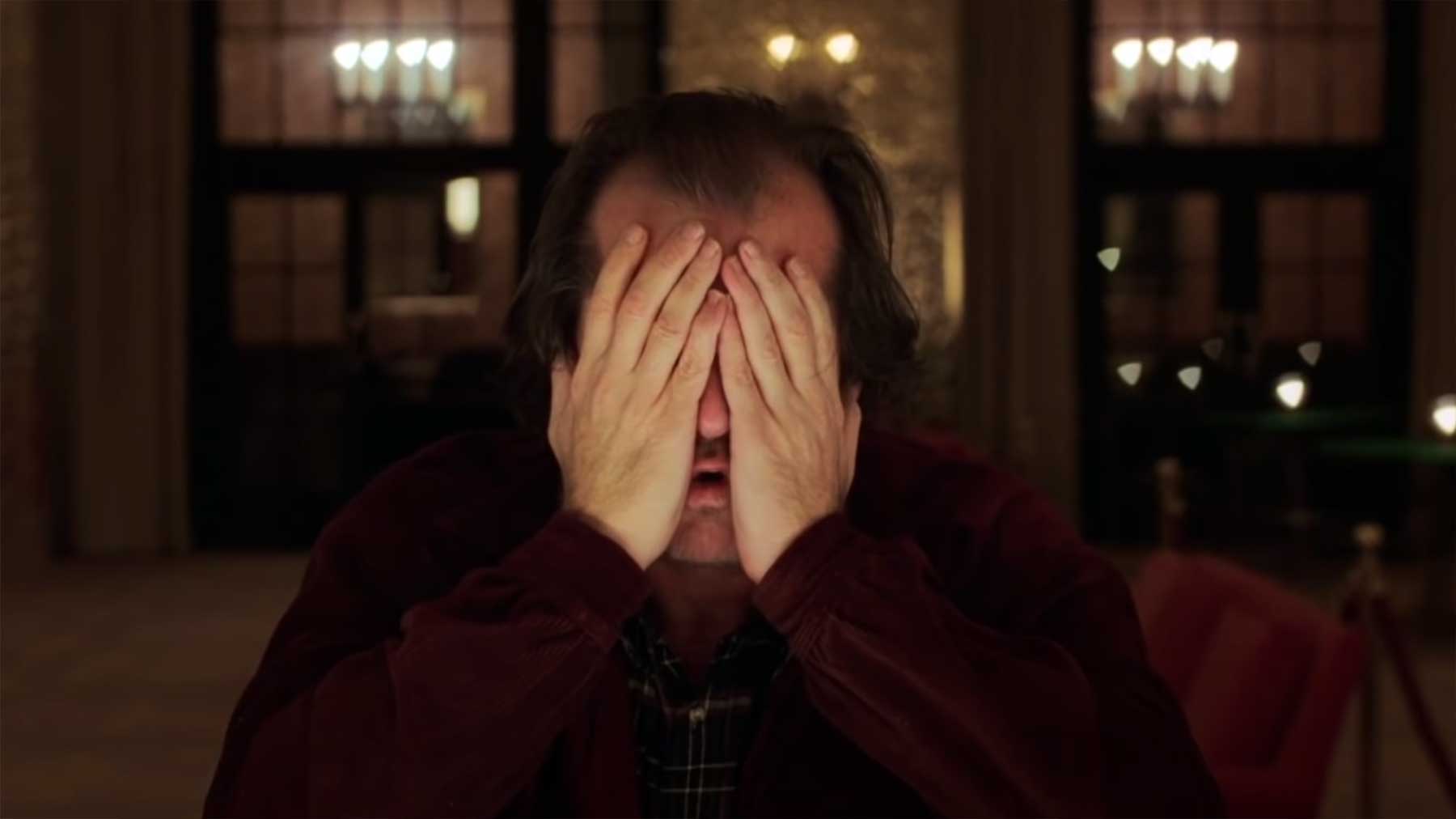 Der unsichtbare Horror im Film „The Shining“