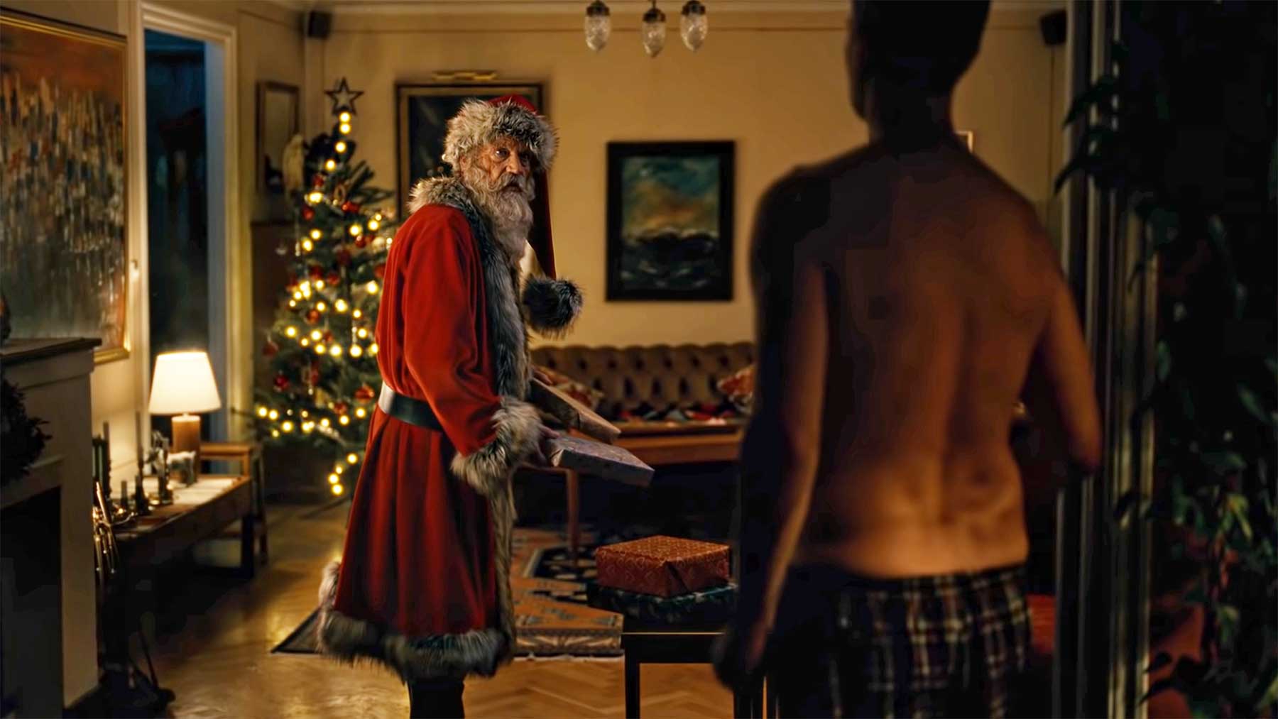 Guter Kurzfilm-Werbespot: „When Harry met Santa“