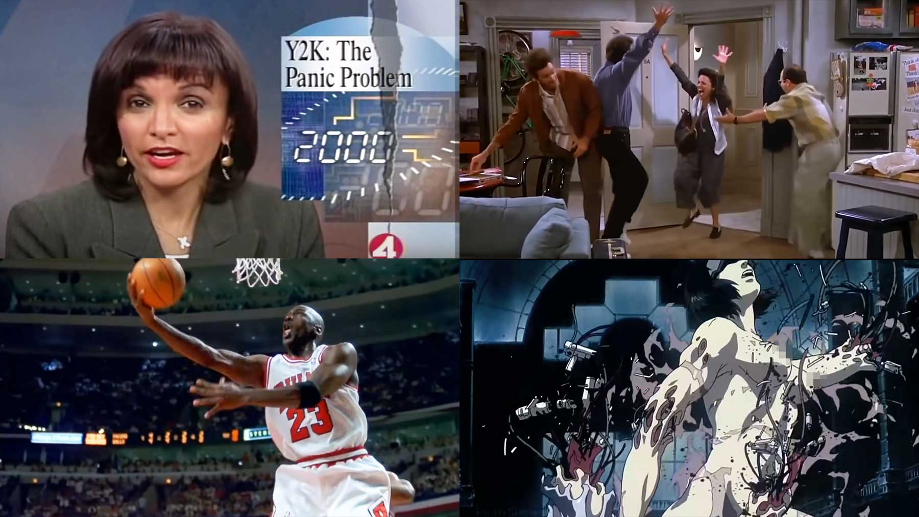 Die 90er Jahre: 6 Minuten Nostalgie-Video 90er-nostalgie-video-best-of 