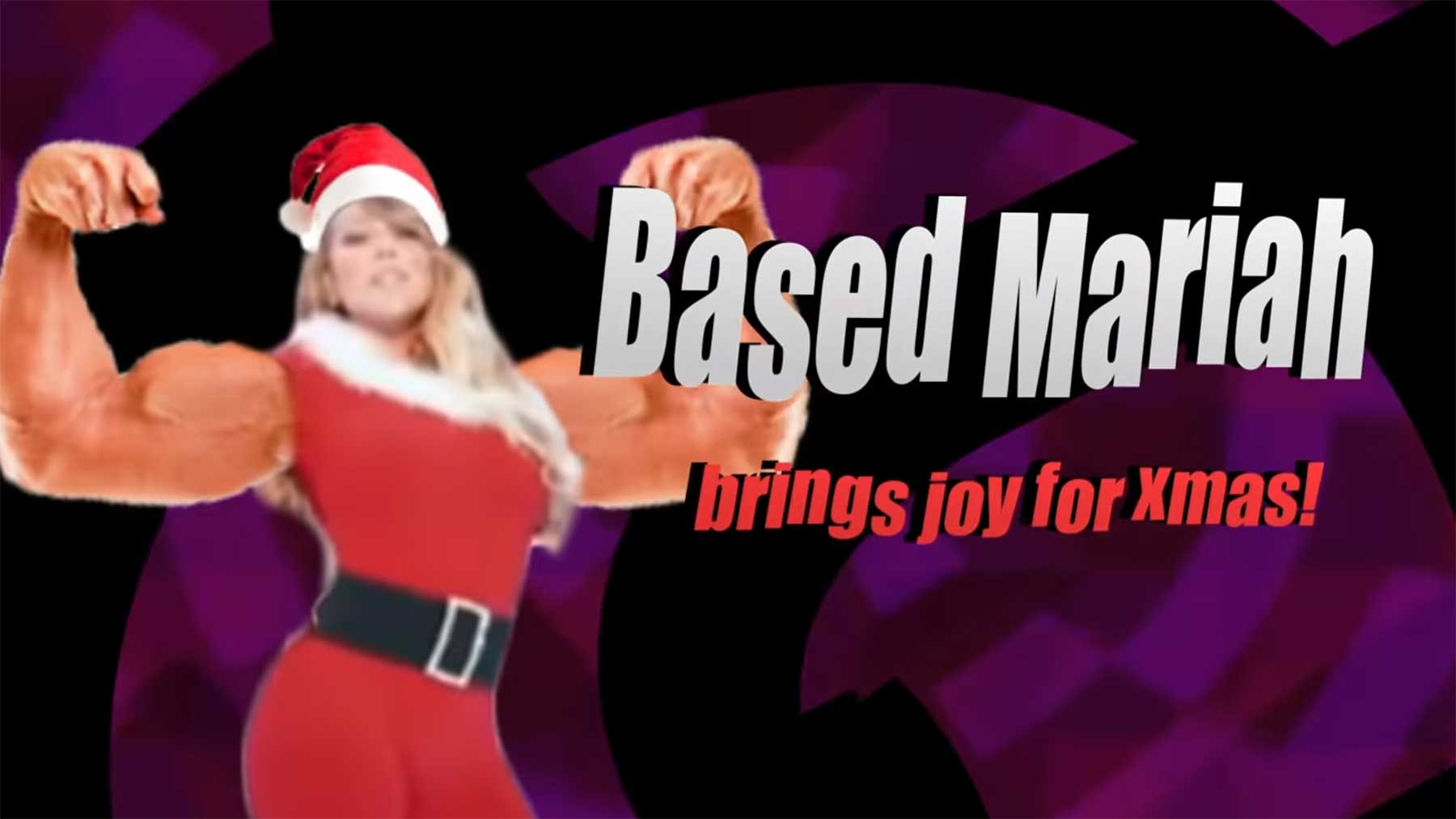 WTF?!-Musikvideo: "ALL U WANT FOR CHRISTMAS" ALL-U-WANT-FOR-CHRISTMAS 