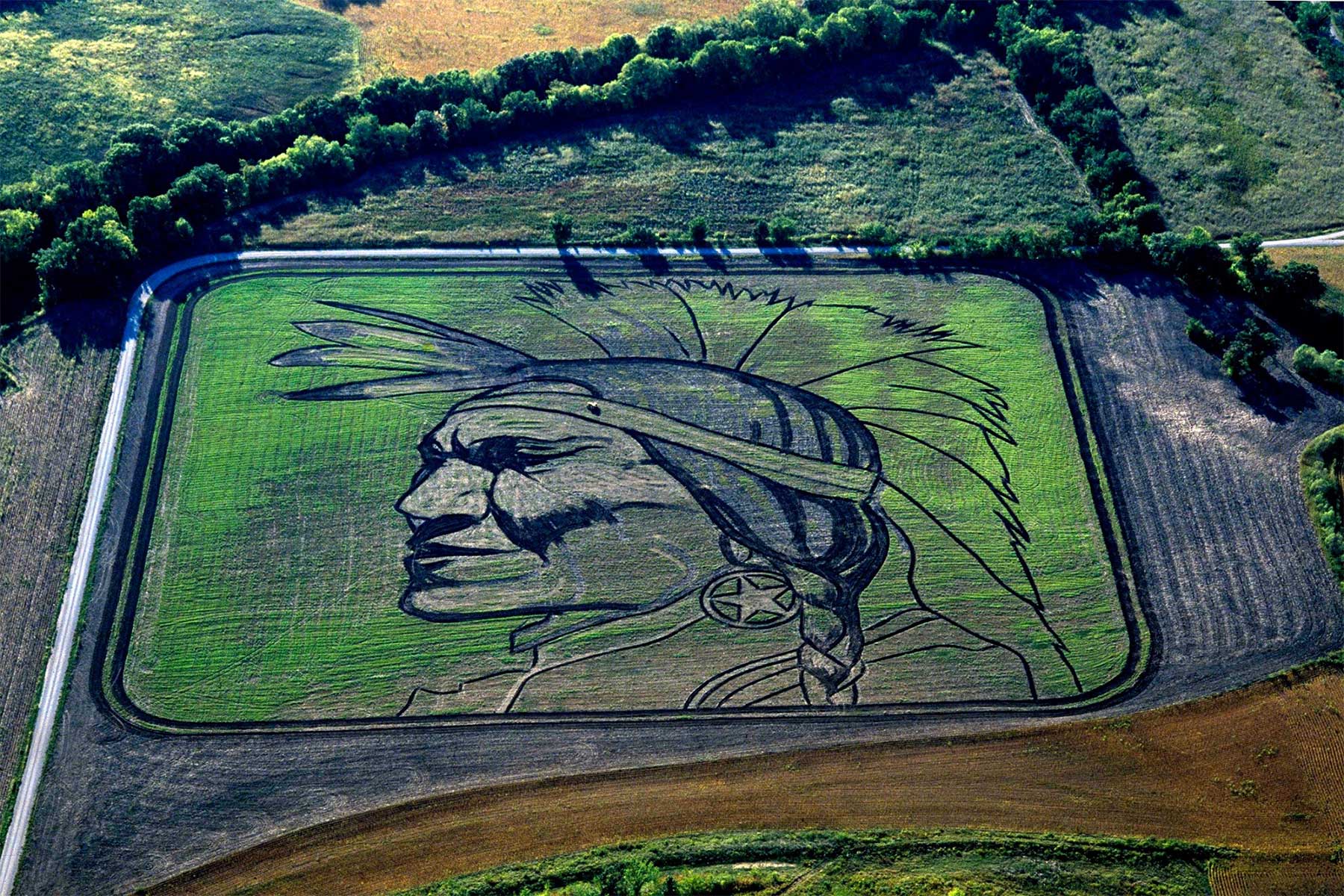 Landschafts-Kunstwerke von Stan Herd Stan-Herd-Arts 