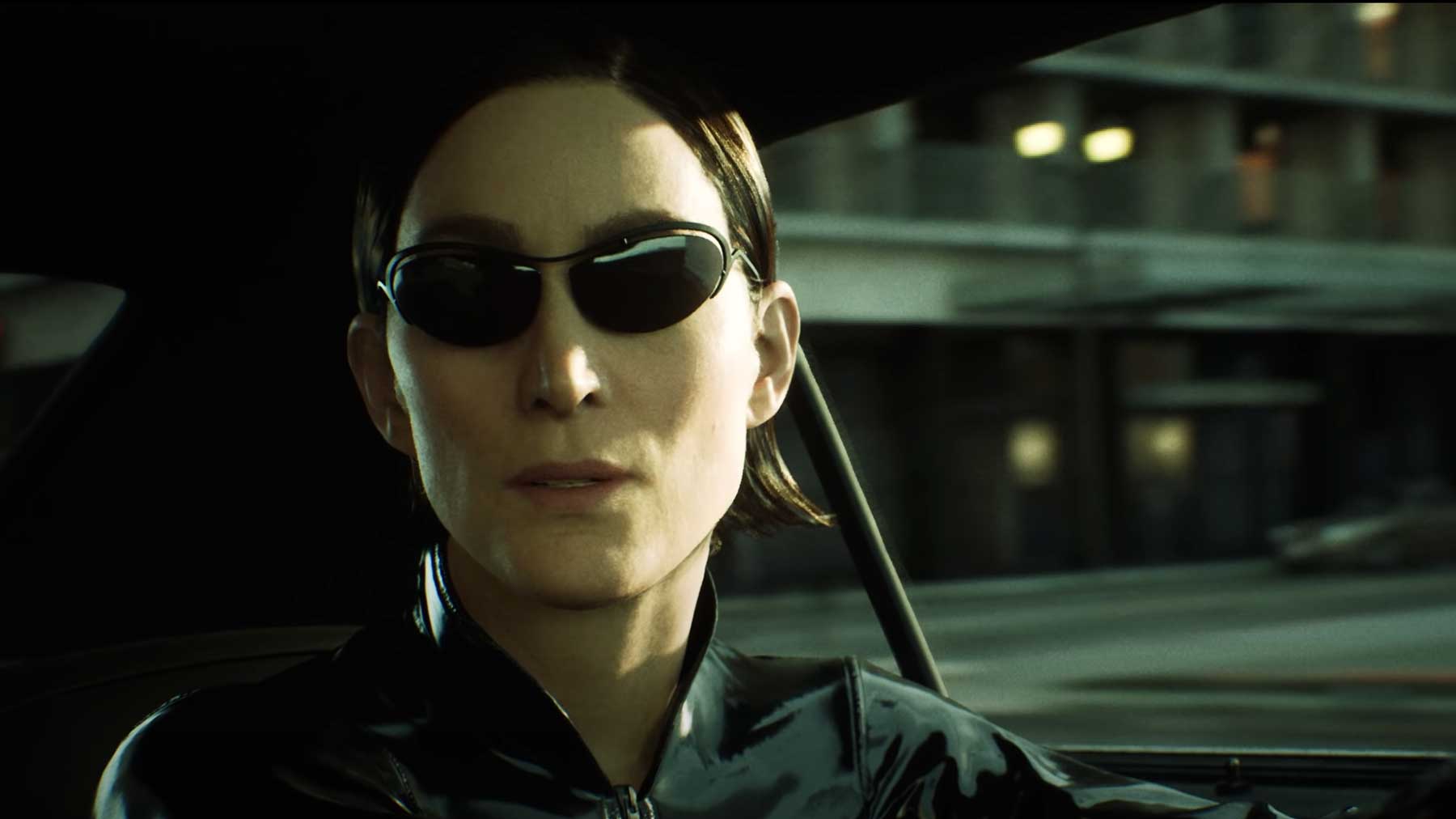 „The Matrix Awakens“ ist eine geniale Tech-Demo für PS5 & Xbox Series X