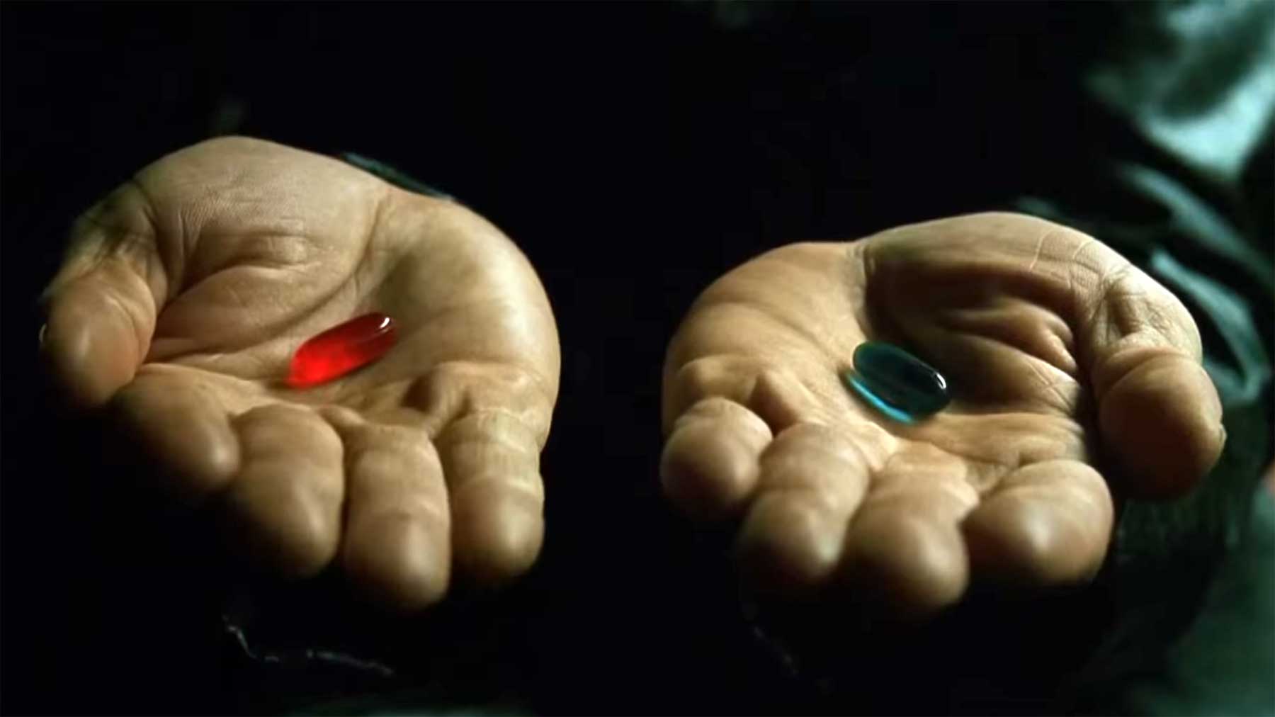 „The Matrix“-Trilogie in 90 Sekunden: Zusammenfassung der Filme 1-3 (Video Recap)