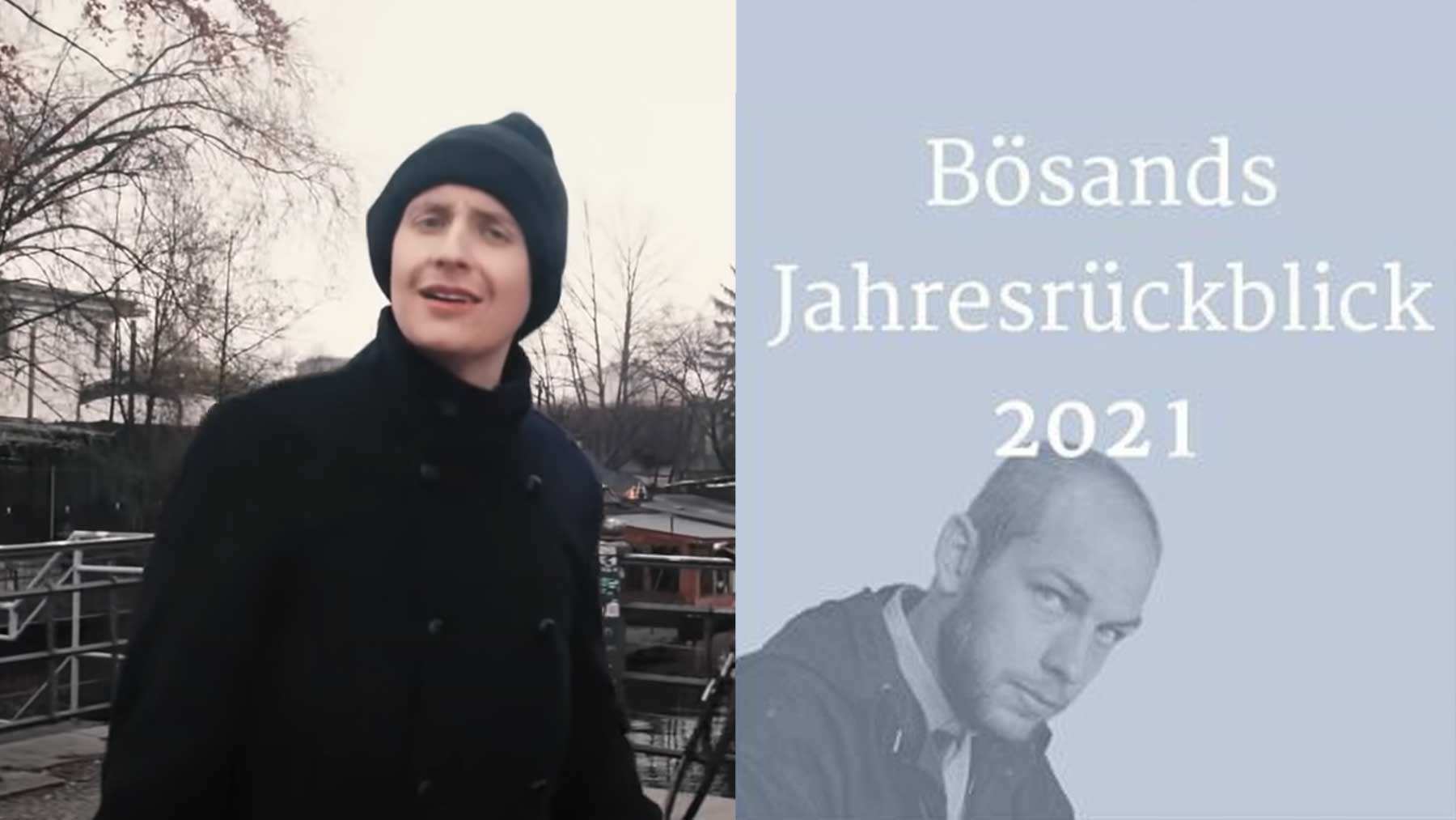 2021: Jahresrückblicke von Till Reiners & Philip Bösand