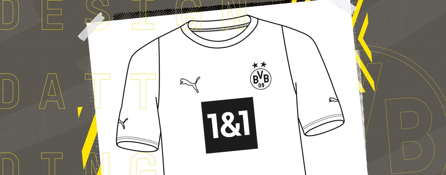 BVB Trikot-Design-Wettbewerb: Fans entscheiden über Heimtrikot der Saison 2023/24 BVB-Heimtrikot-Fan-Design-datt-ding-aktion-02 