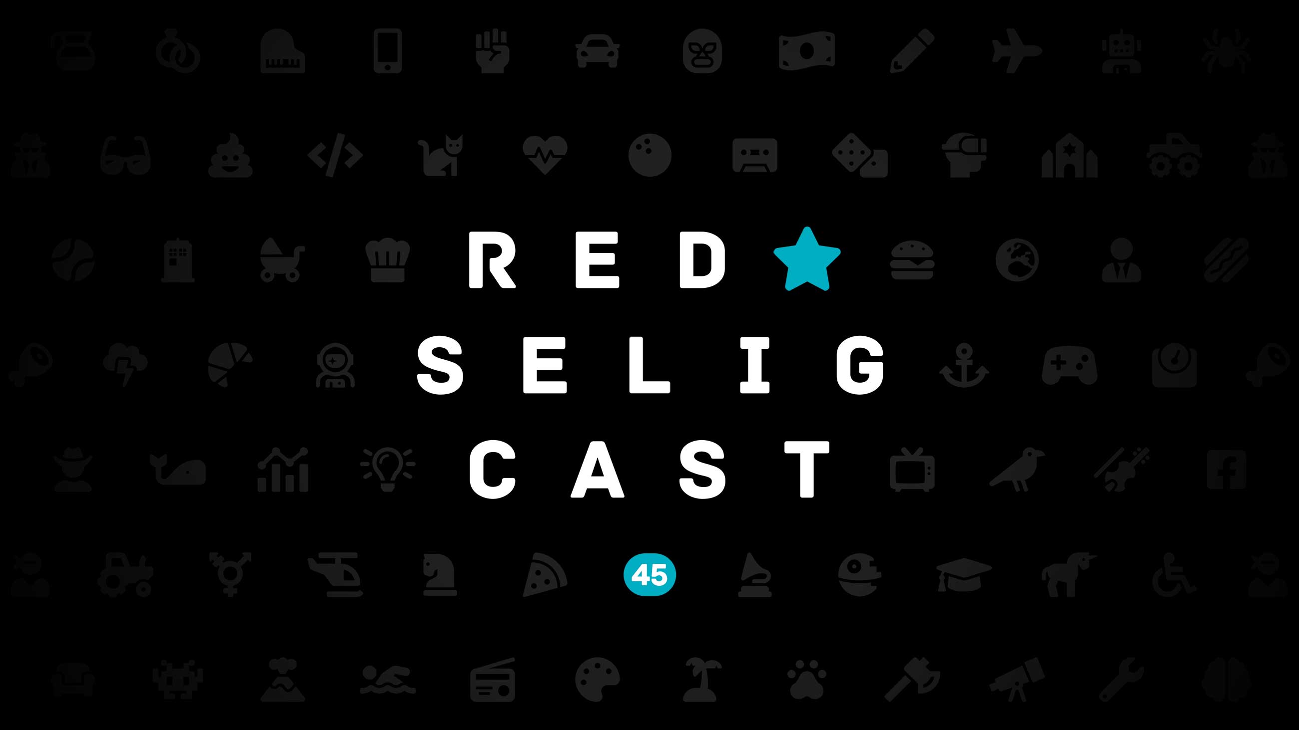 Redseligcast #45: „Kakerlaken, Fußballtrikots & lauter Smiles“
