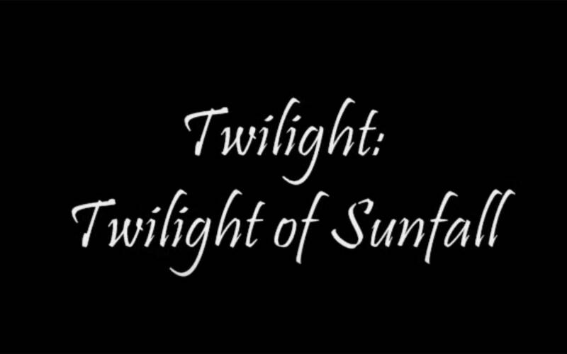 Schreckliche „Twilight“ Fan Fiction dramatisch gelesen