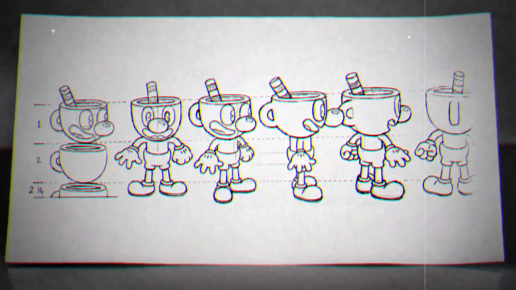 "Cuphead": Die Entstehungsgeschichte hinter dem Videospiel Entstehungsgeschichte-cuphead 