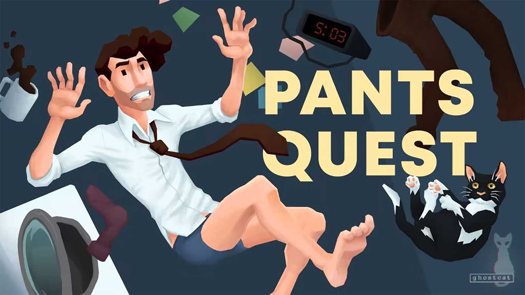 "Pants Quest" Review Pants-Quest-spiel-review-01 
