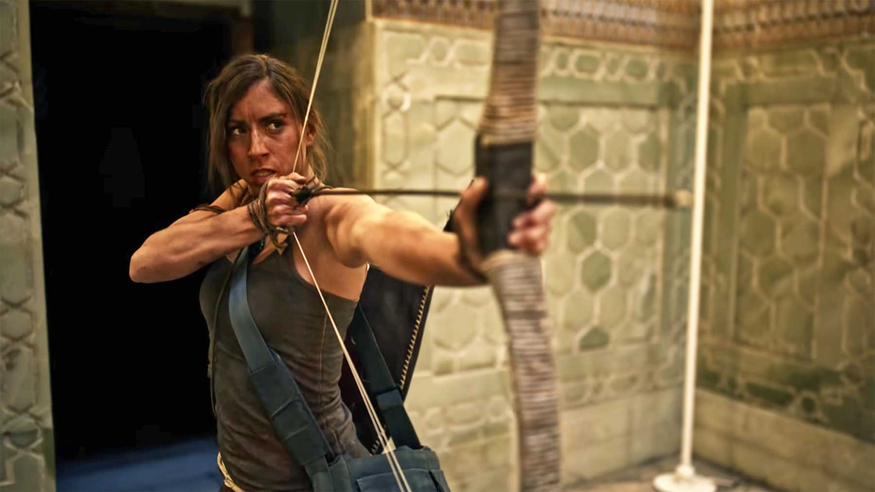Crossover-Kurzfilm: „Uncharted vs Tomb Raider vs Indiana Jones“