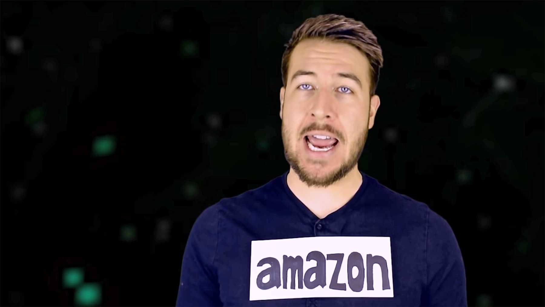 Wie es sich anfühlt, 2022 etwas bei Amazon zu kaufen amazon-sketch-Ryan-George 