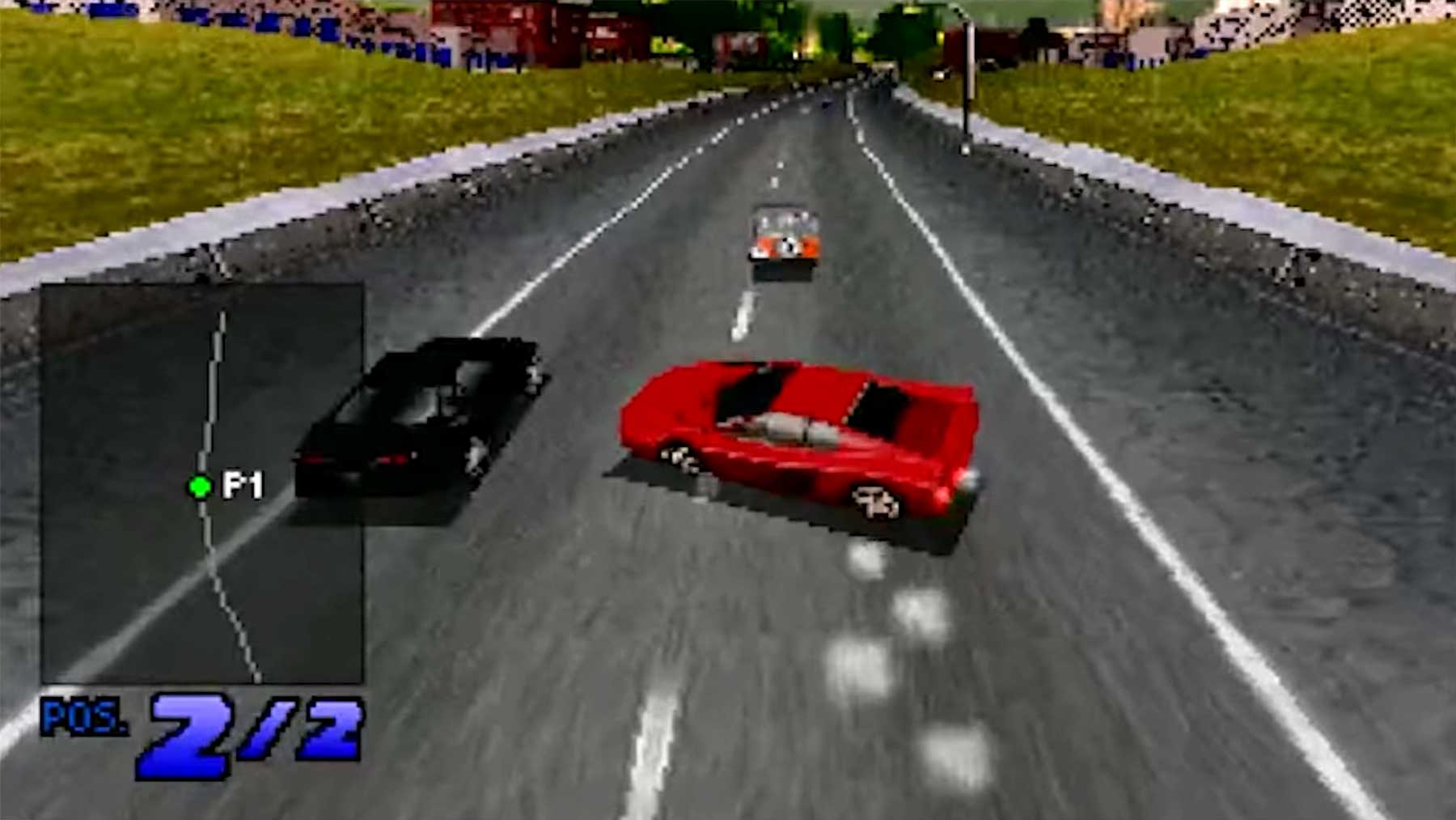 Die Geschichte der „Need for Speed“-Videospielreihe