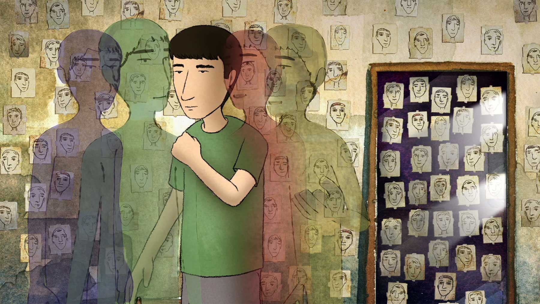 Animierter Kurzfilm: „Each Other“