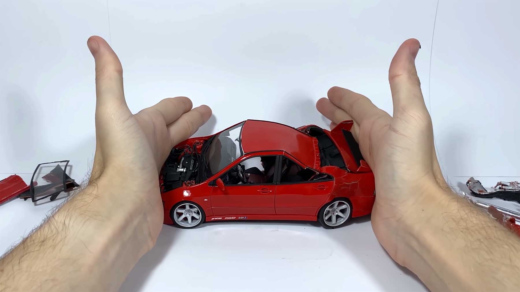 Autos aus Modellierknete bauen und dann kaputt machen modellierknete-autos-kaputtmachen 