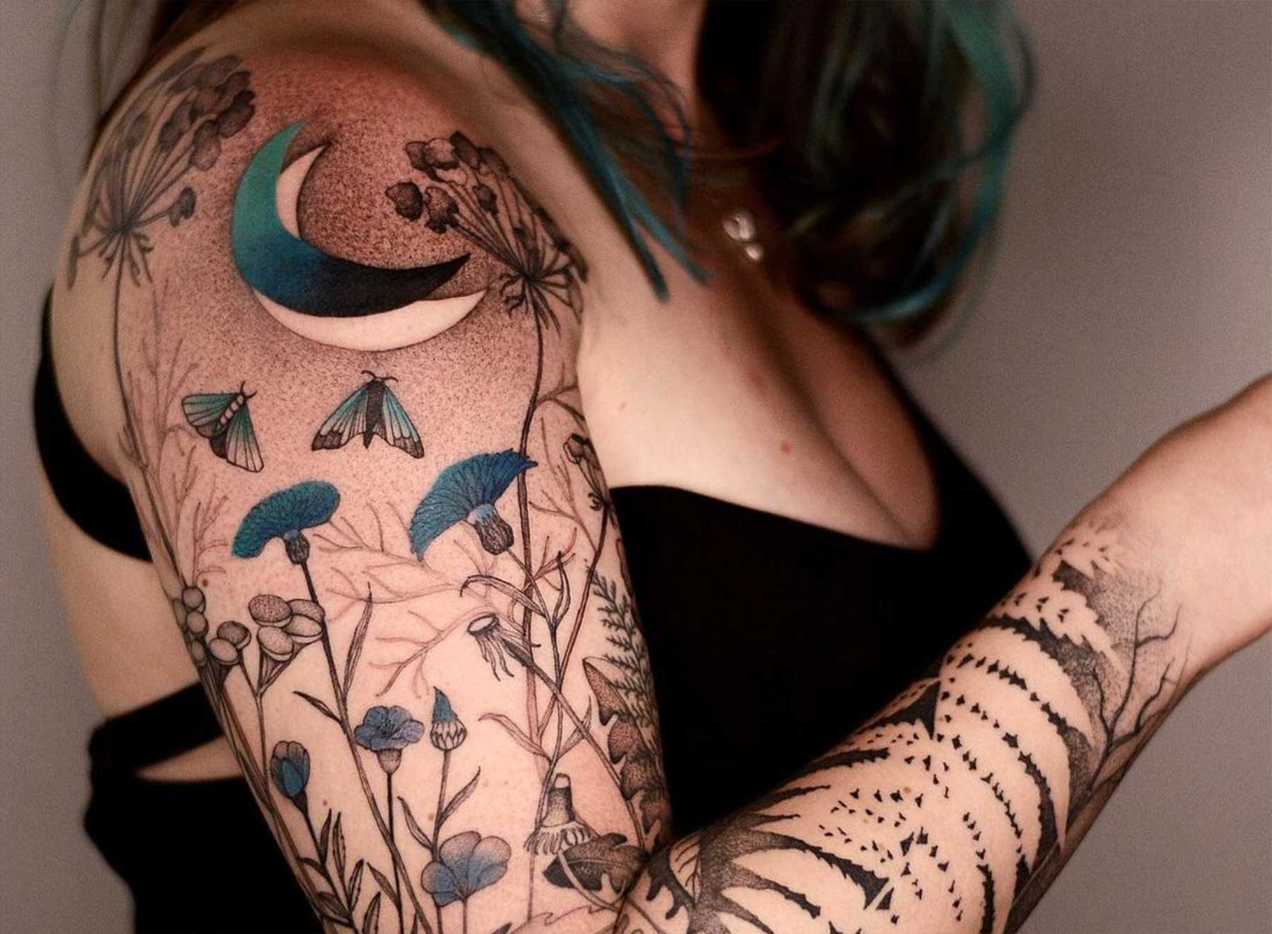 Tattoo-Designs von Dzo Lama Tattoos-Joanna-Swirska-Dzo-Lamka 