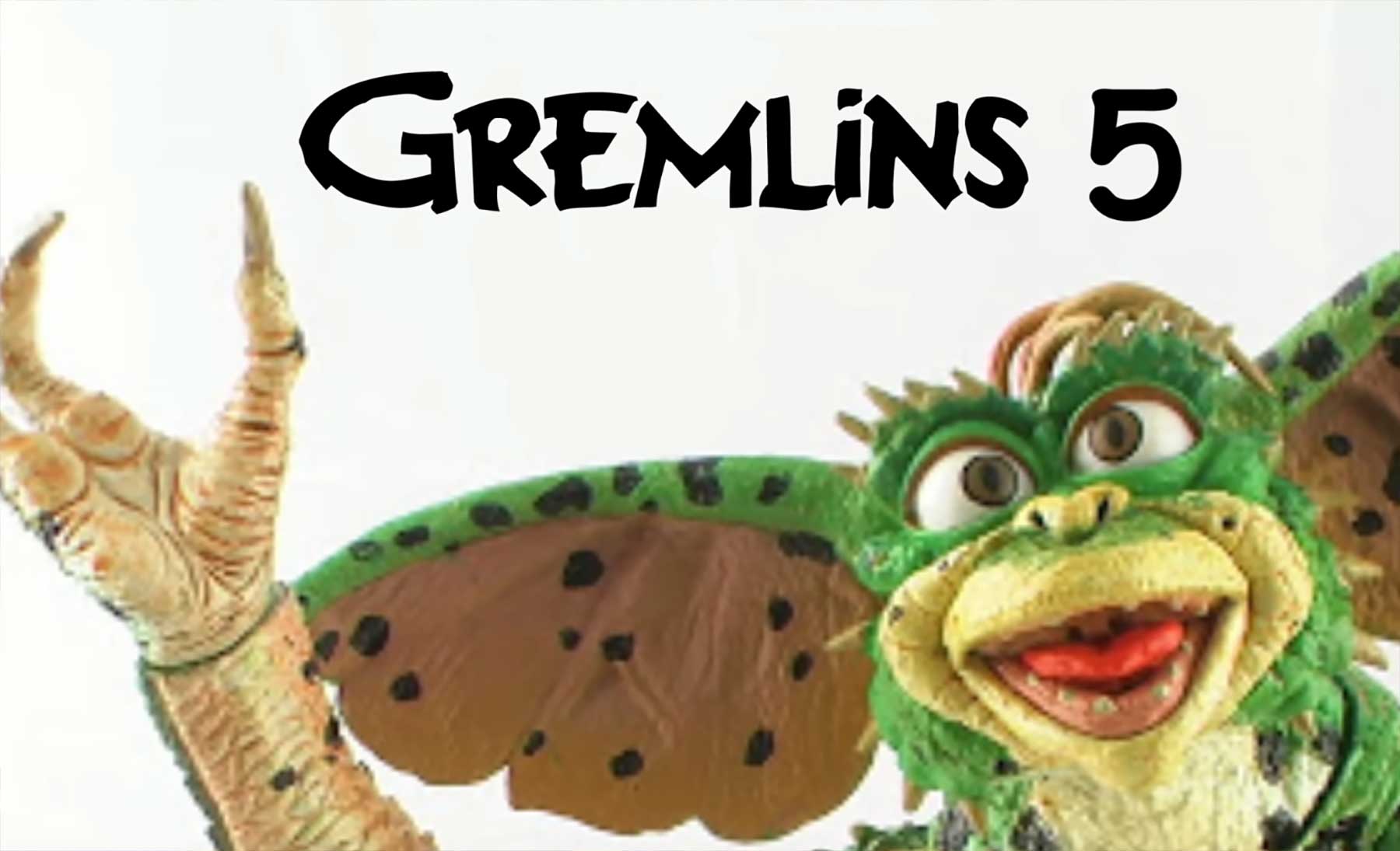 Wo bleibt eigentlich der Film „Gremlins 3“?
