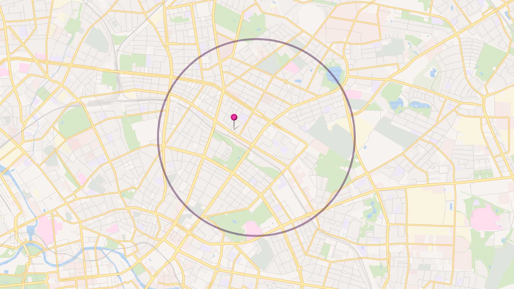 Browser-Quiz lässt euch Straßennamen eurer Nachbarschaft verorten Back-of-your-hand-kartenstrassenquiz-browser1 
