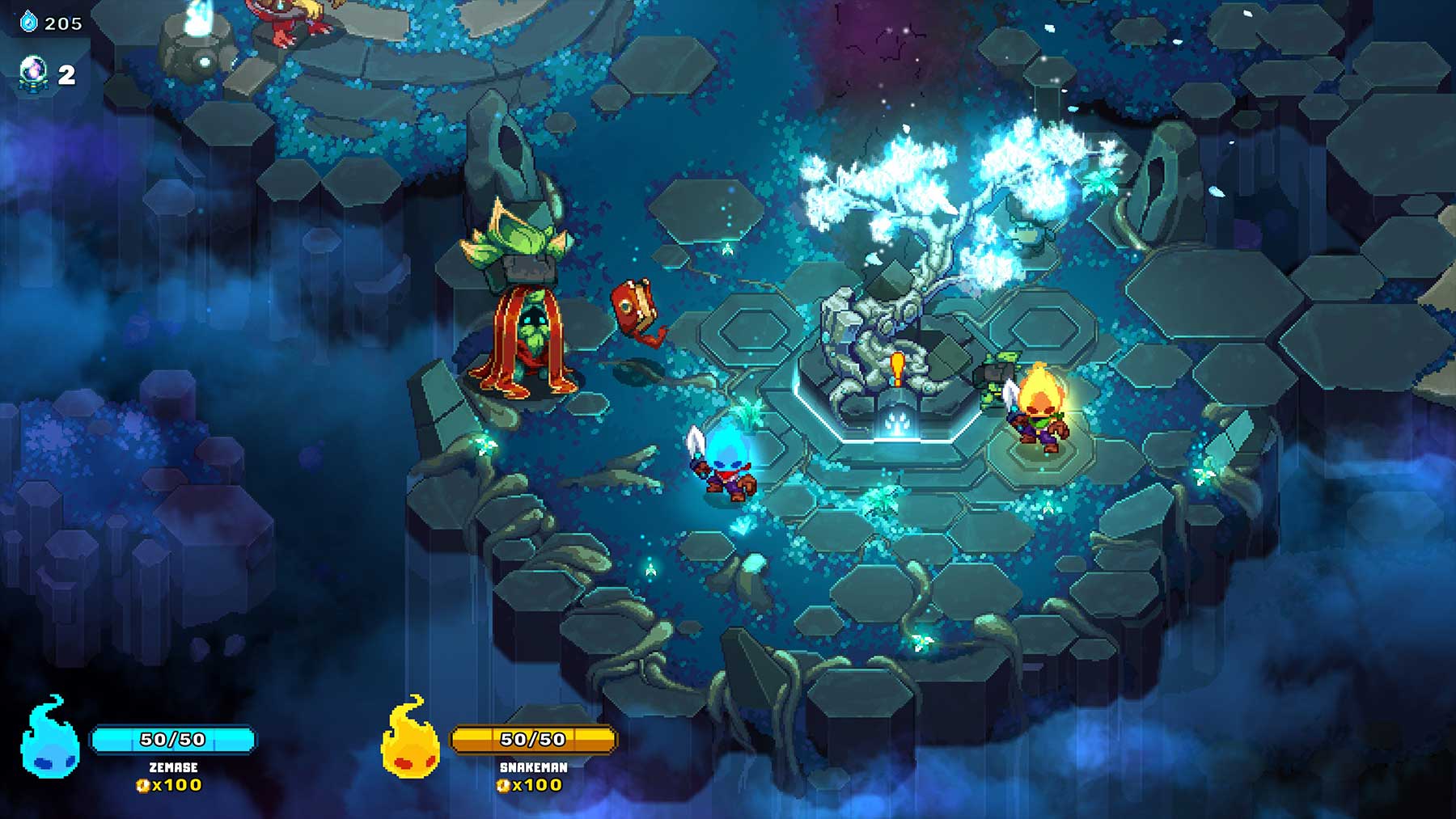 Spiel-Review: "Ember Knights" Ember-Knights-game-review-03 