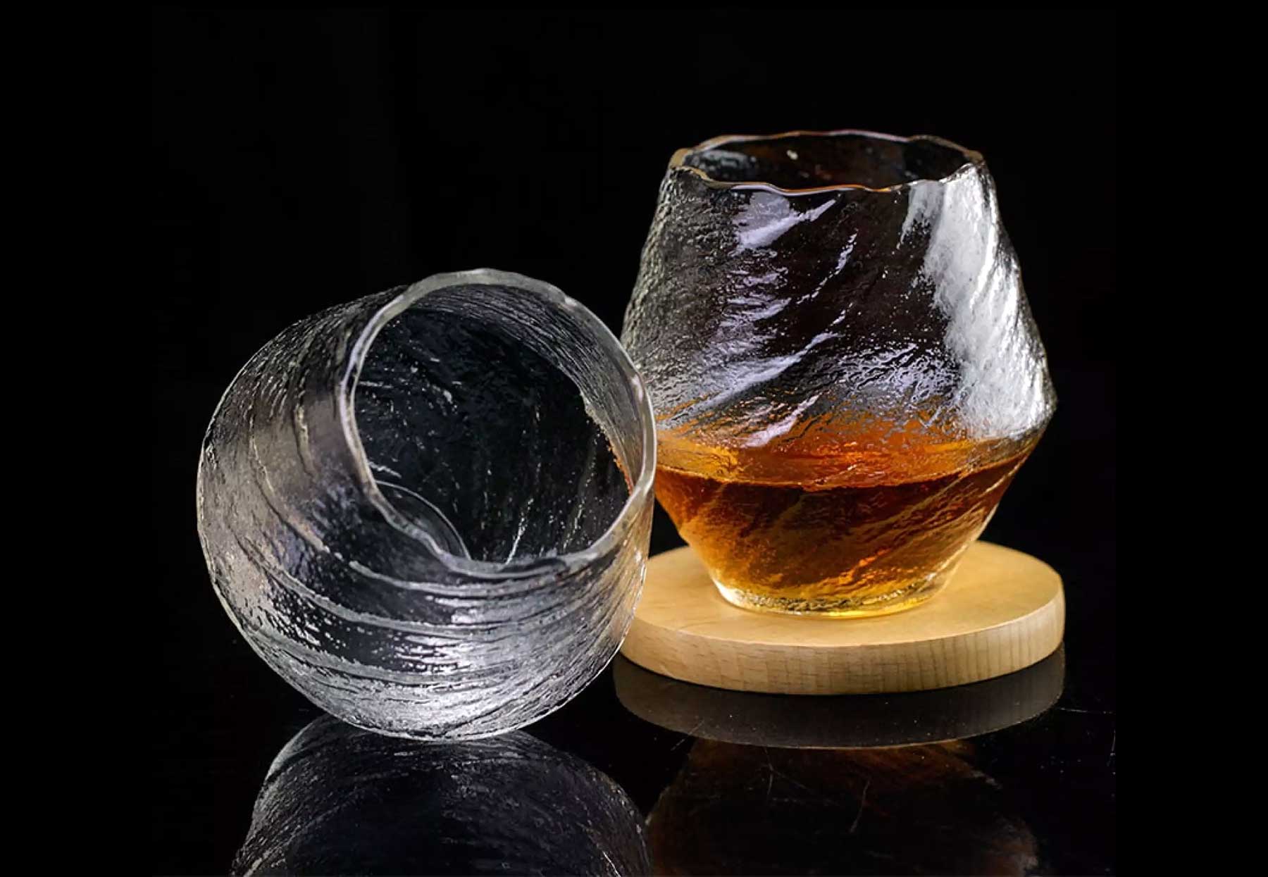 Suisei EDO Kiriko Whiskey Glass