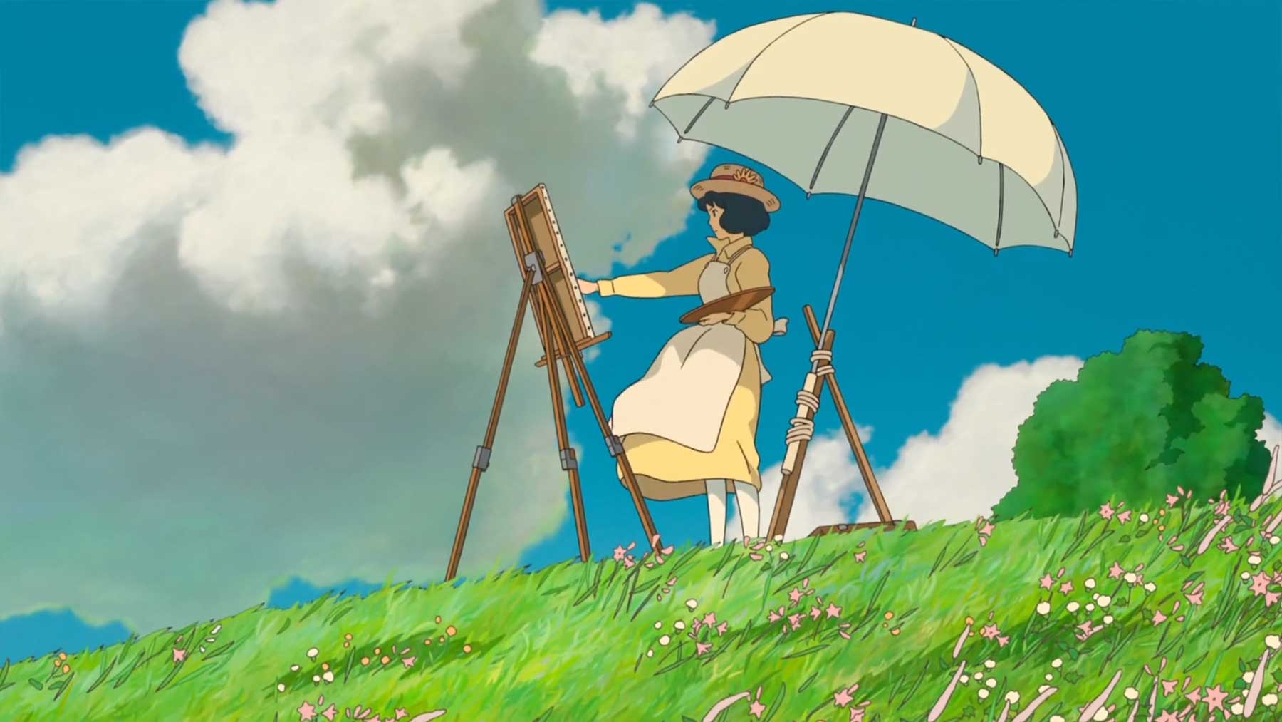 The Beauty Of Studio Ghibli