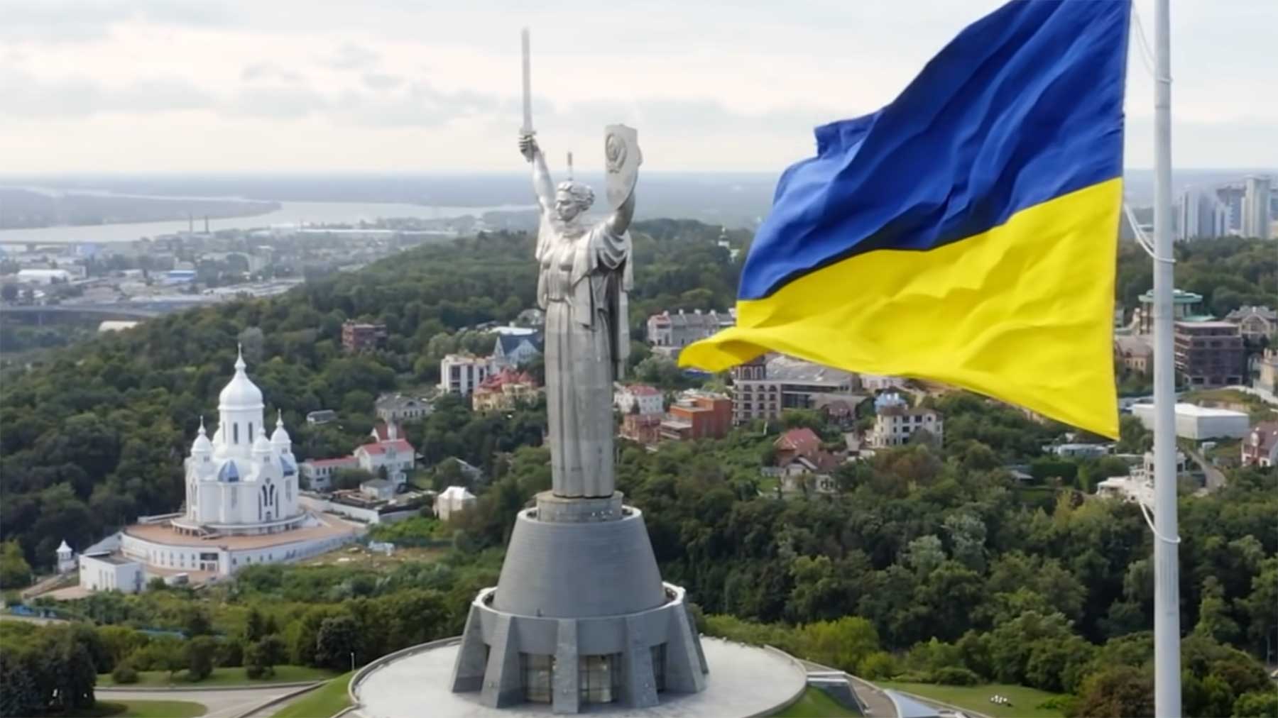 So wird Kunst vor dem Krieg in der Ukraine gerettet