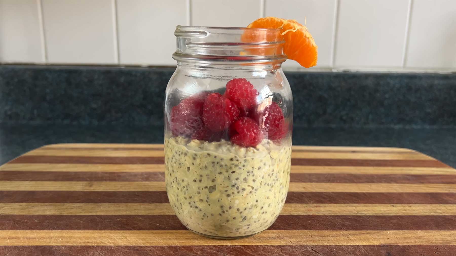 You Suck at Cooking – Overnight Oats (Episode 140)