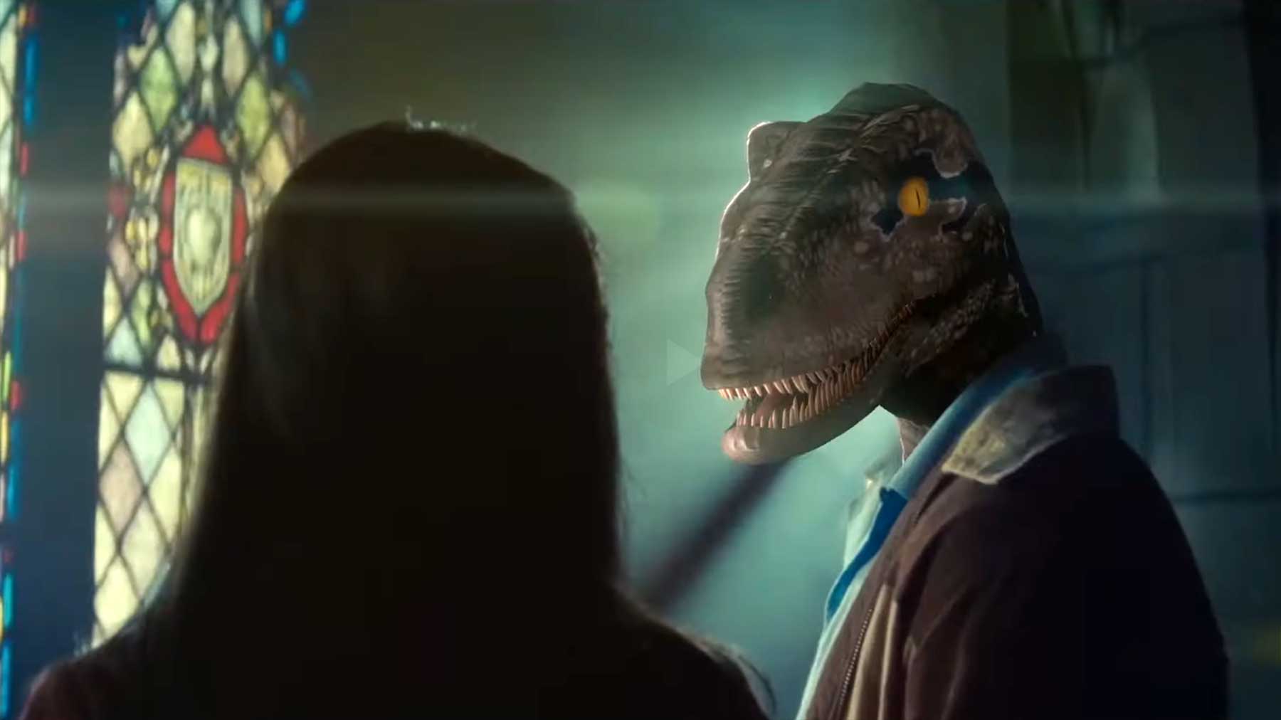 Wenn ein Velociraptor in "West Side Story" mitspielen würde... west-side-story-mit-dinosaurier-drin-velociraptor 